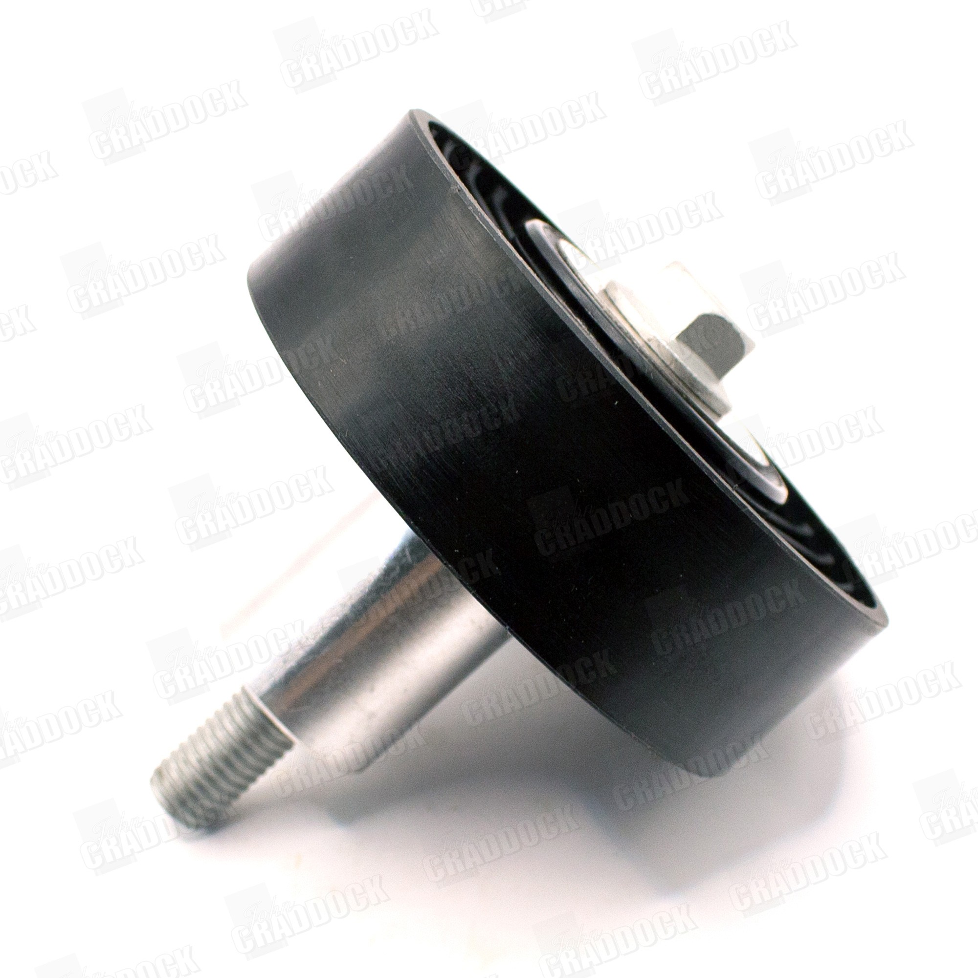 LR025083 - Idler Pulley 80mm 4.4L V8 Diesel
