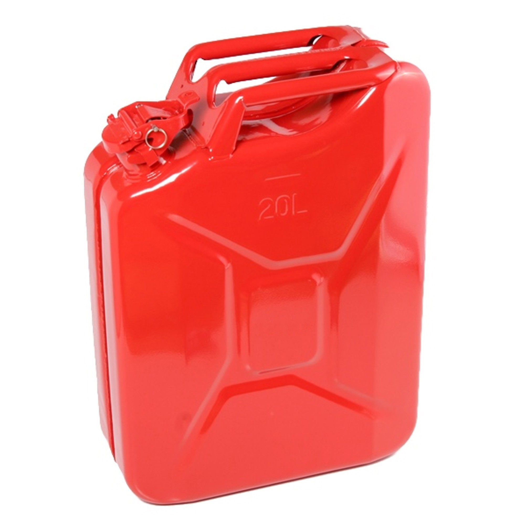 Jerry Can 20L Red