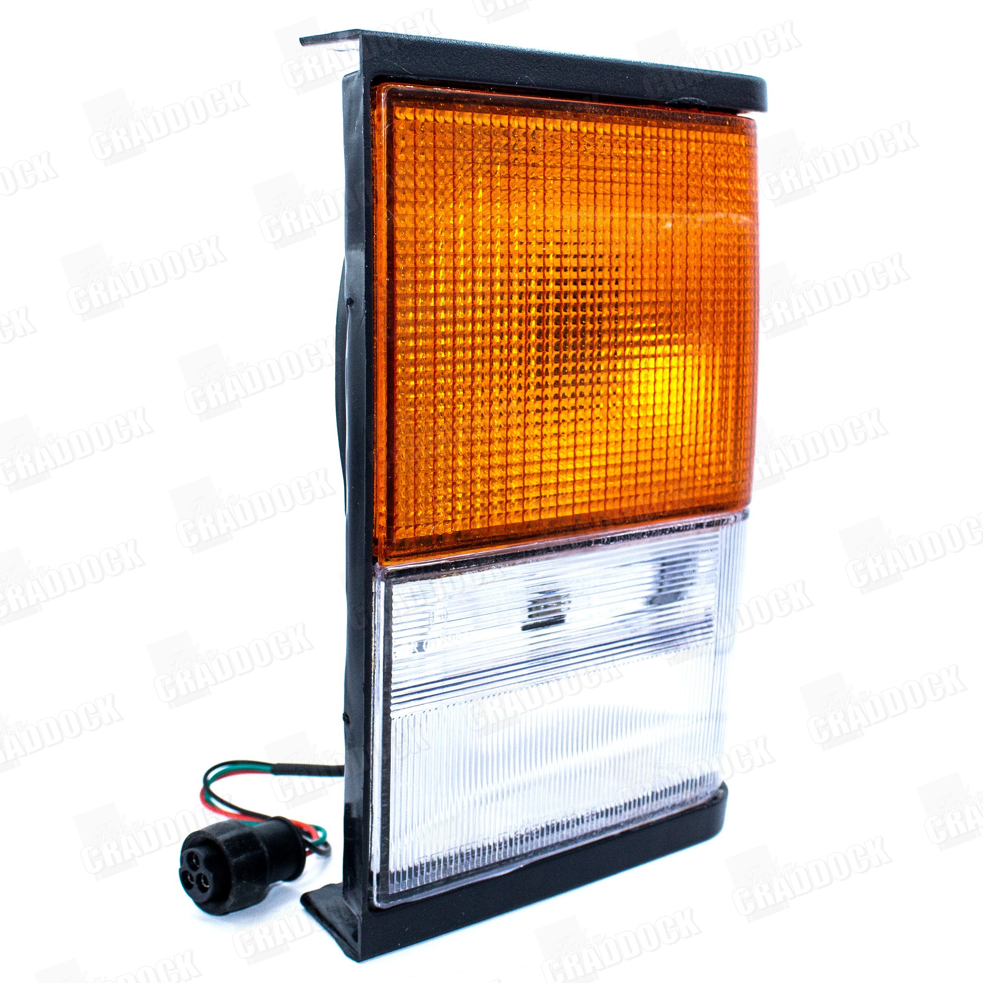 Side Light and Indicator LH Assembly 1992 Onwards Range Rover Classic