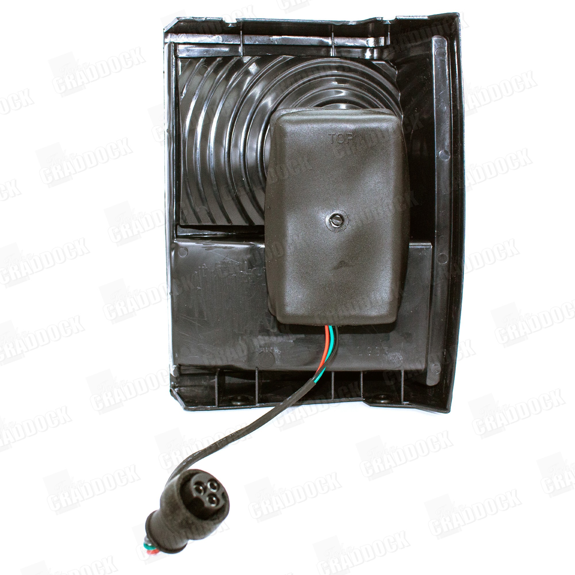Side Light and Indicator RH Assembly 1992 Onwards Range Rover Classic