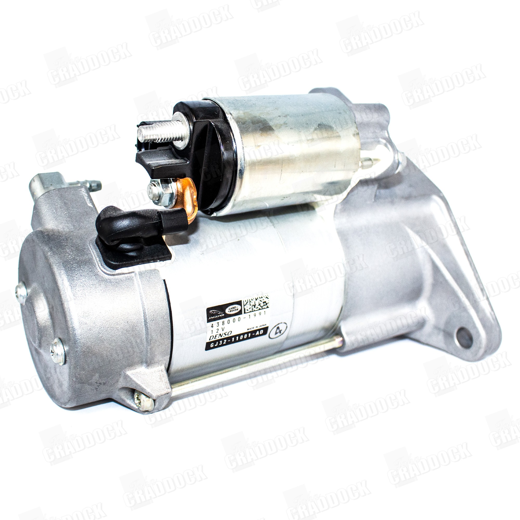Denso Starter Motor 2.0L Auto Awd