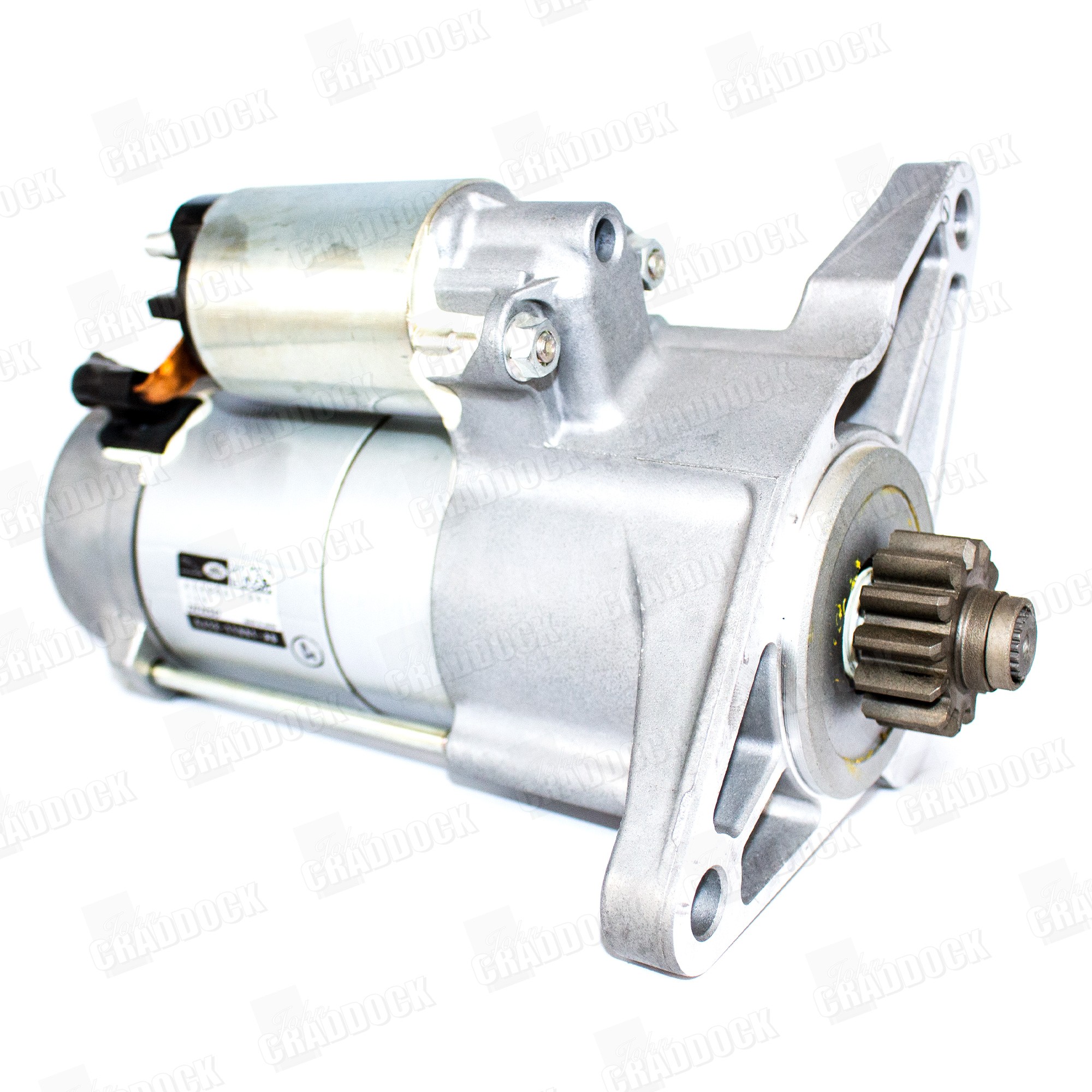 Denso Starter Motor 2.0L Auto Awd