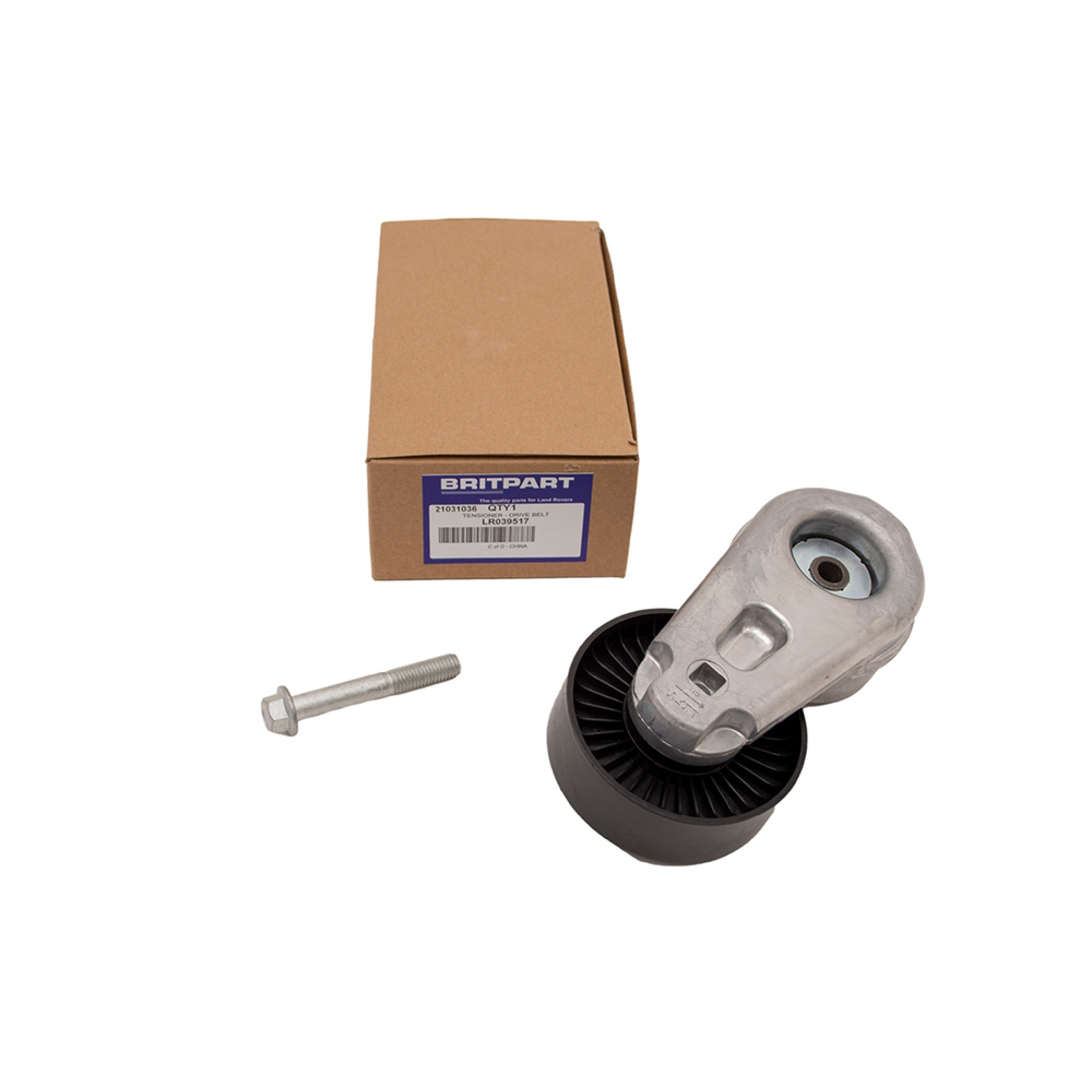 LR039517 - Tensioner Drive Belt Secondary