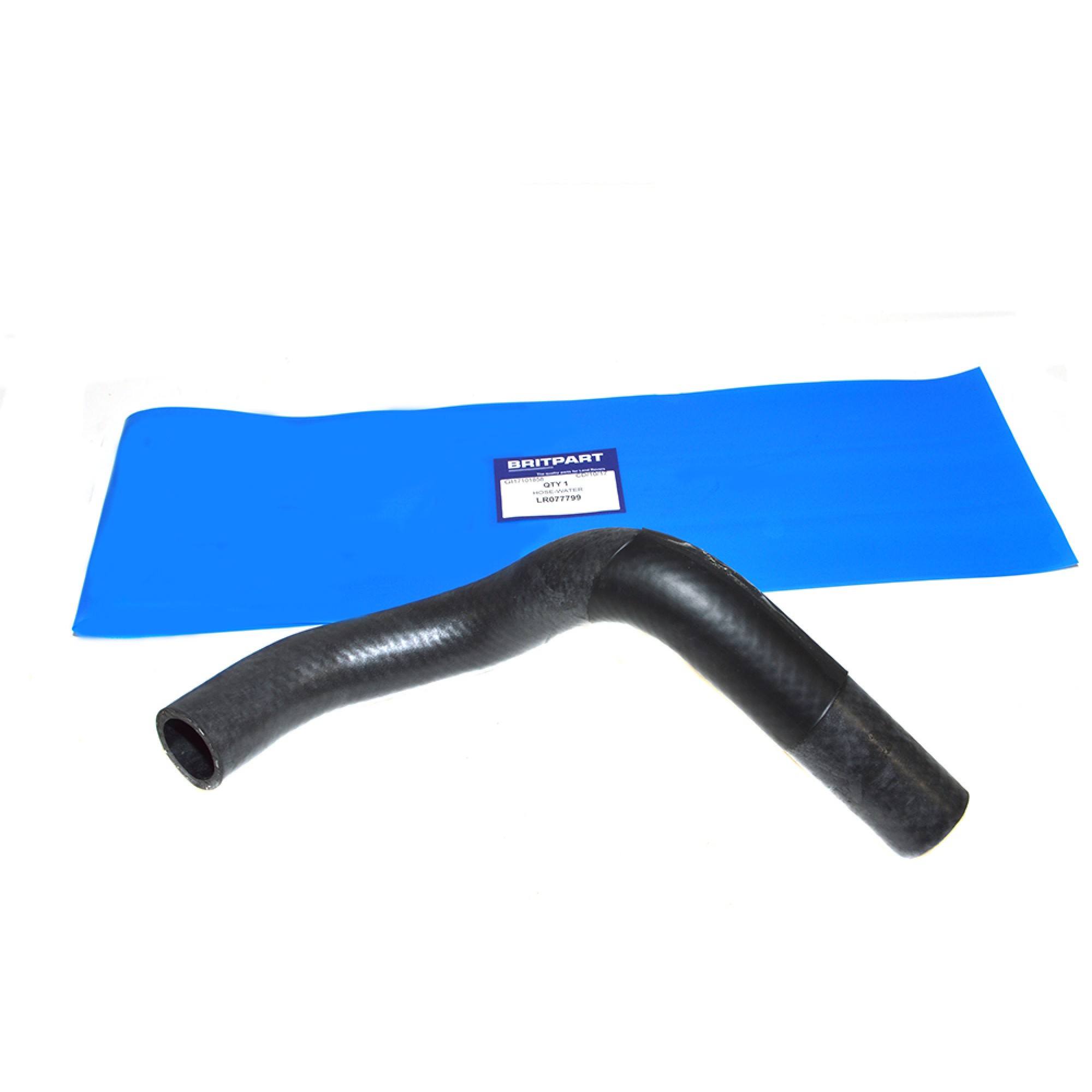 LR077799 - Water Hose Off Water Manifold for Defender Puma 2.2 Tdci