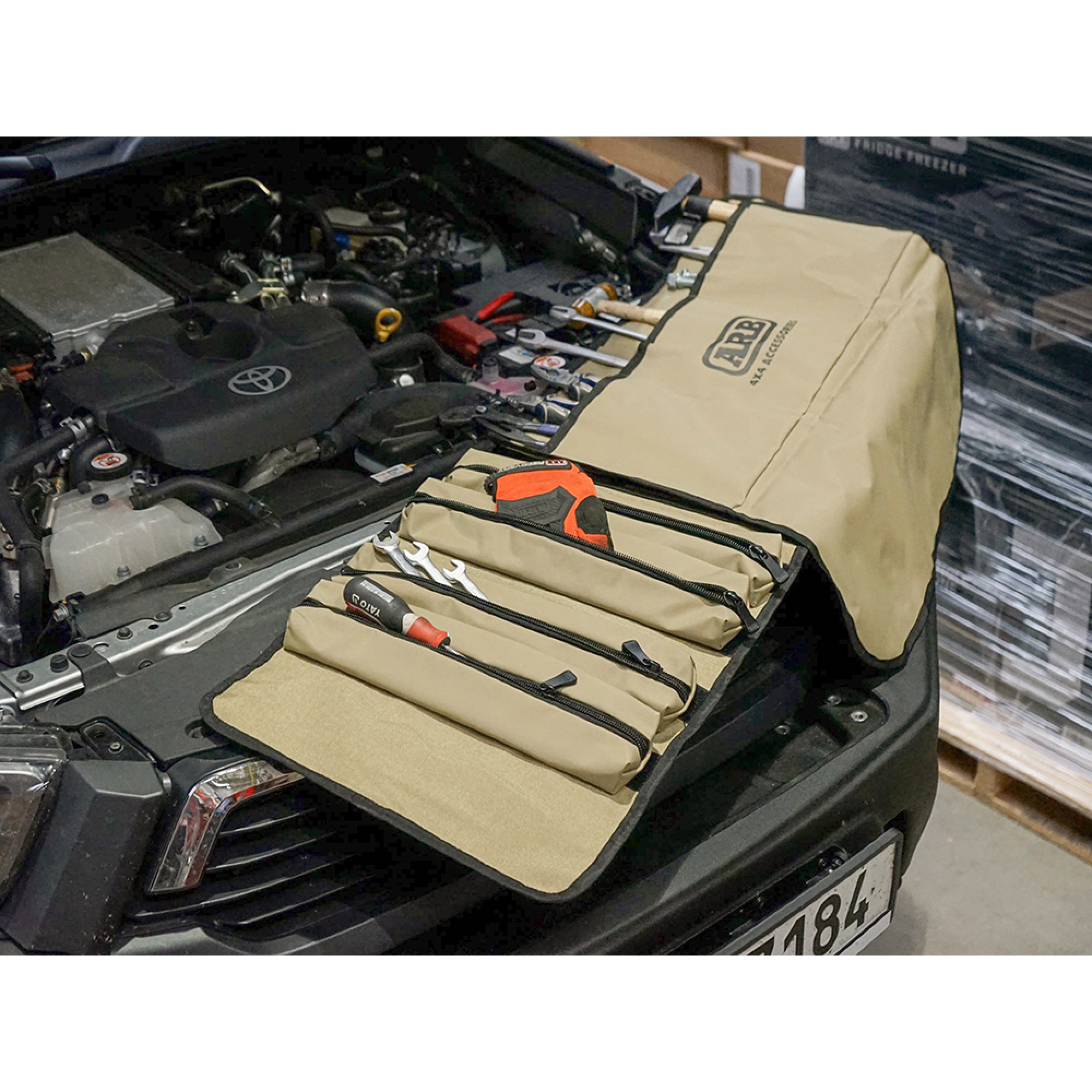 ARB Tool Roll Bag
