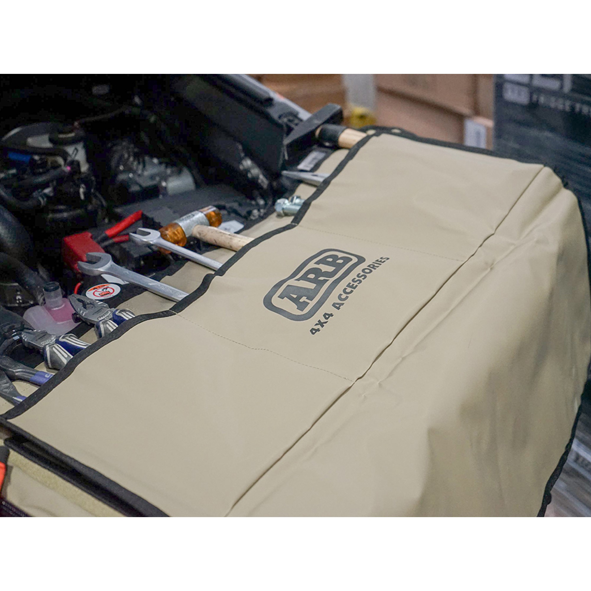 ARB Tool Roll Bag