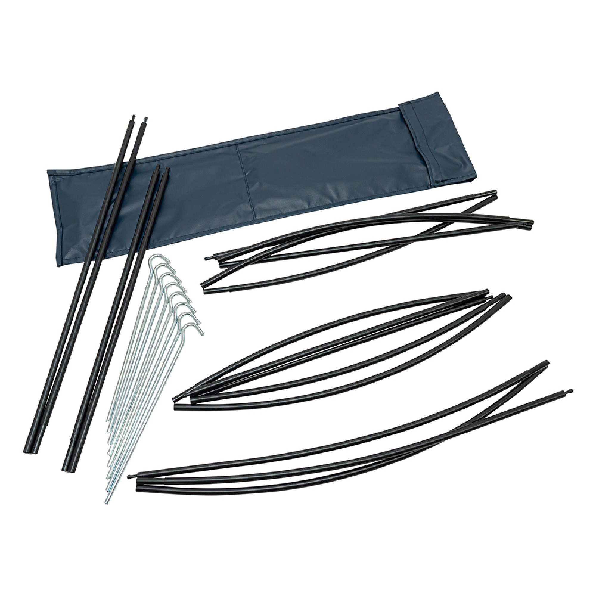 SW002 - Peg & Bow Kit Skydome Swag Double