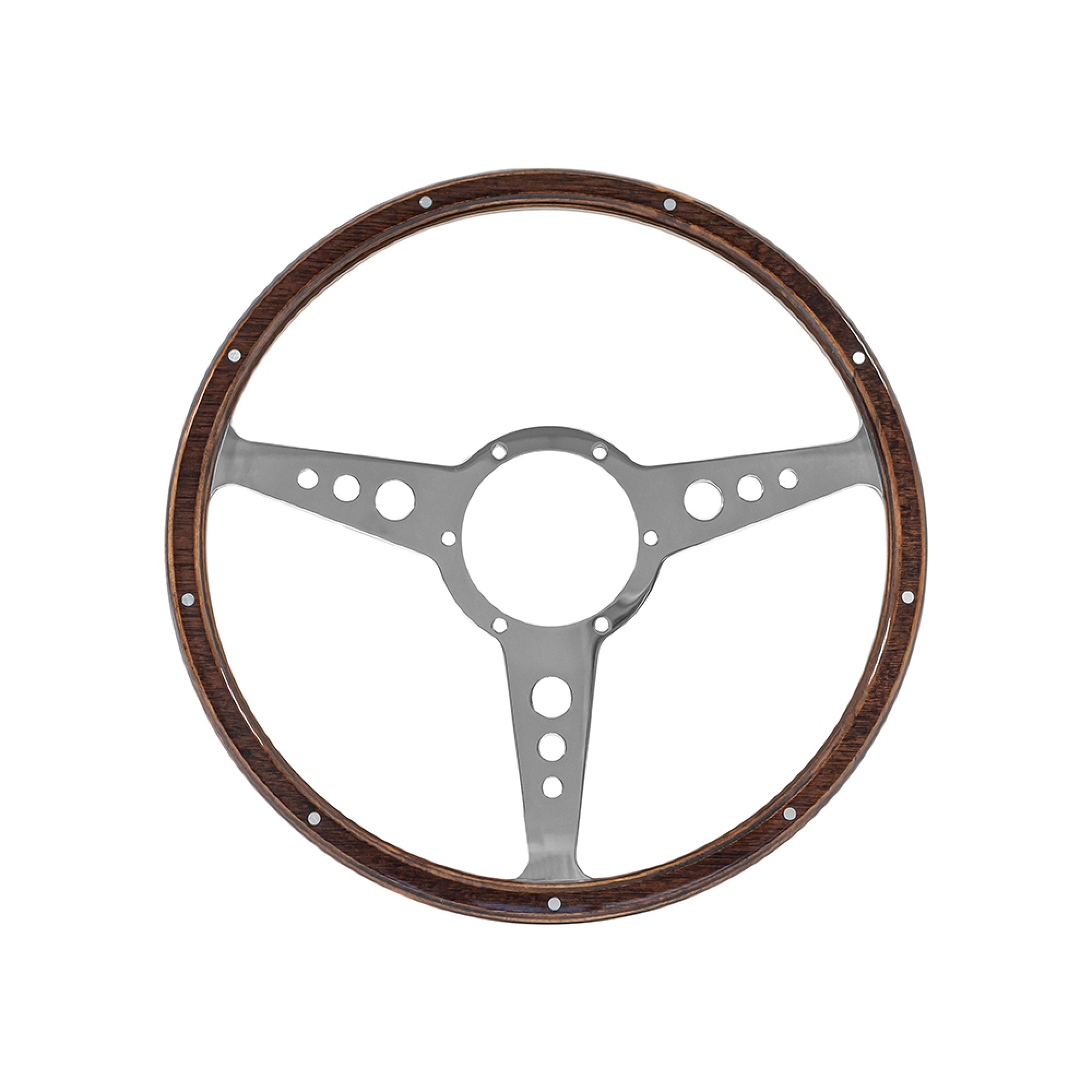 Steering Wheel - Mountney