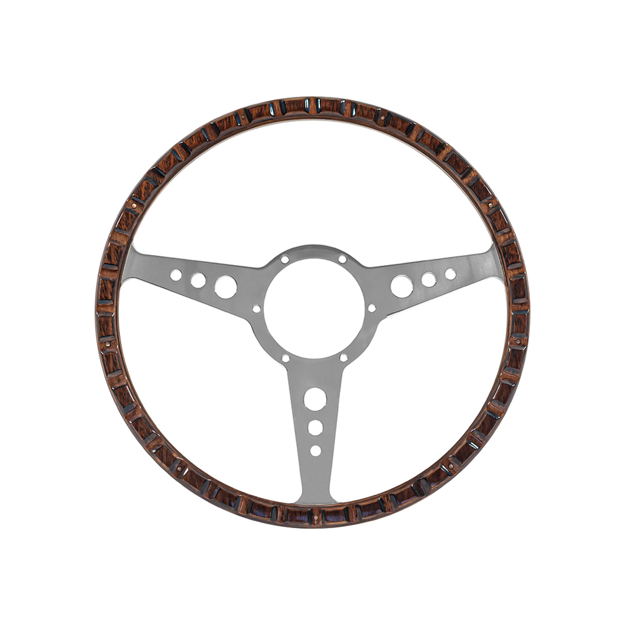 Steering Wheel - Mountney