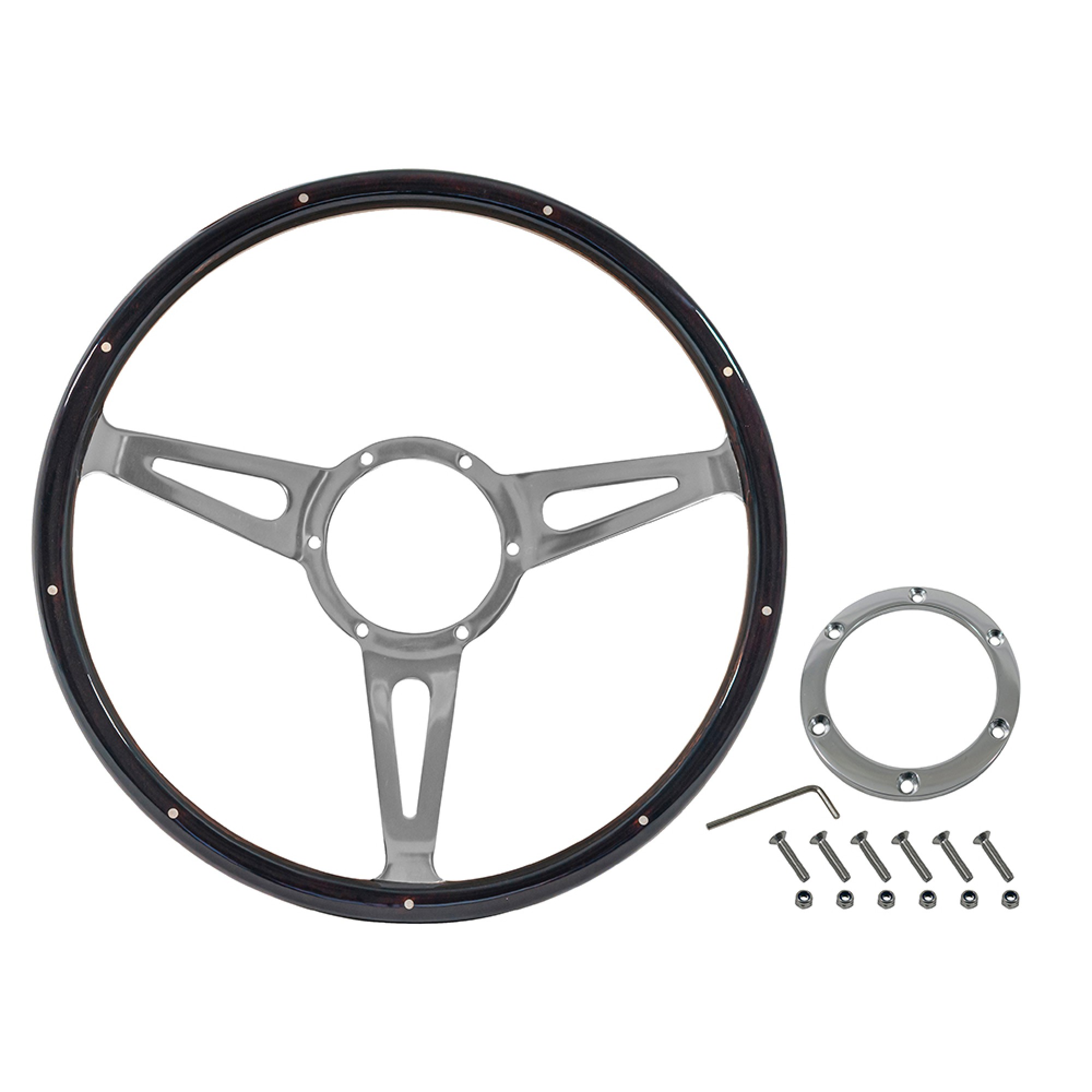 Steering Wheel - Mountney