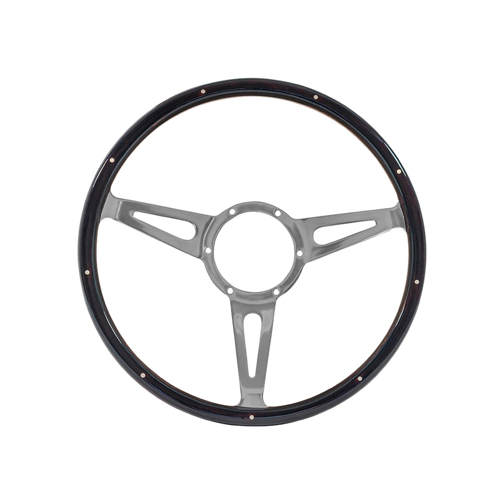 Steering Wheel - Mountney