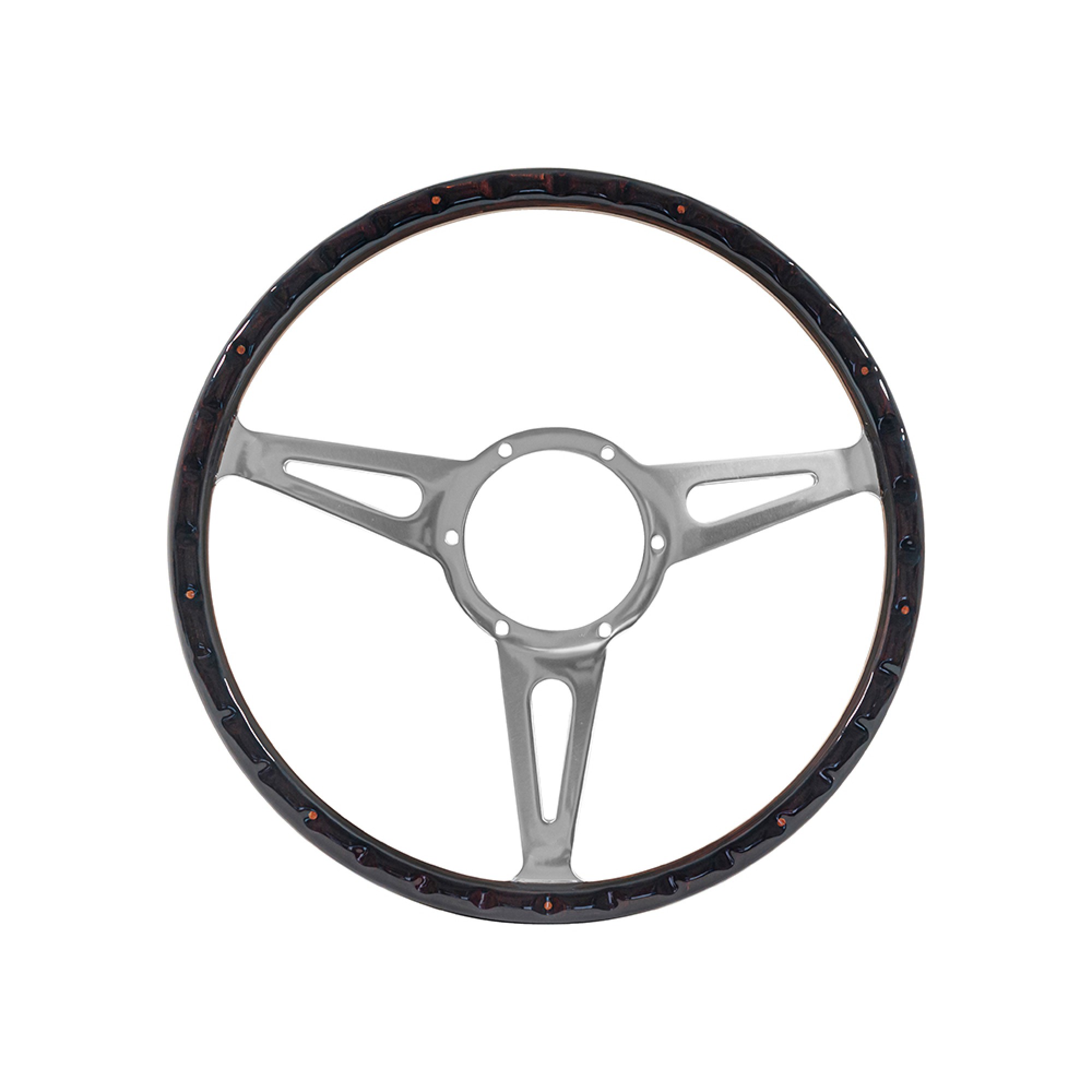 Steering Wheel - Mountney