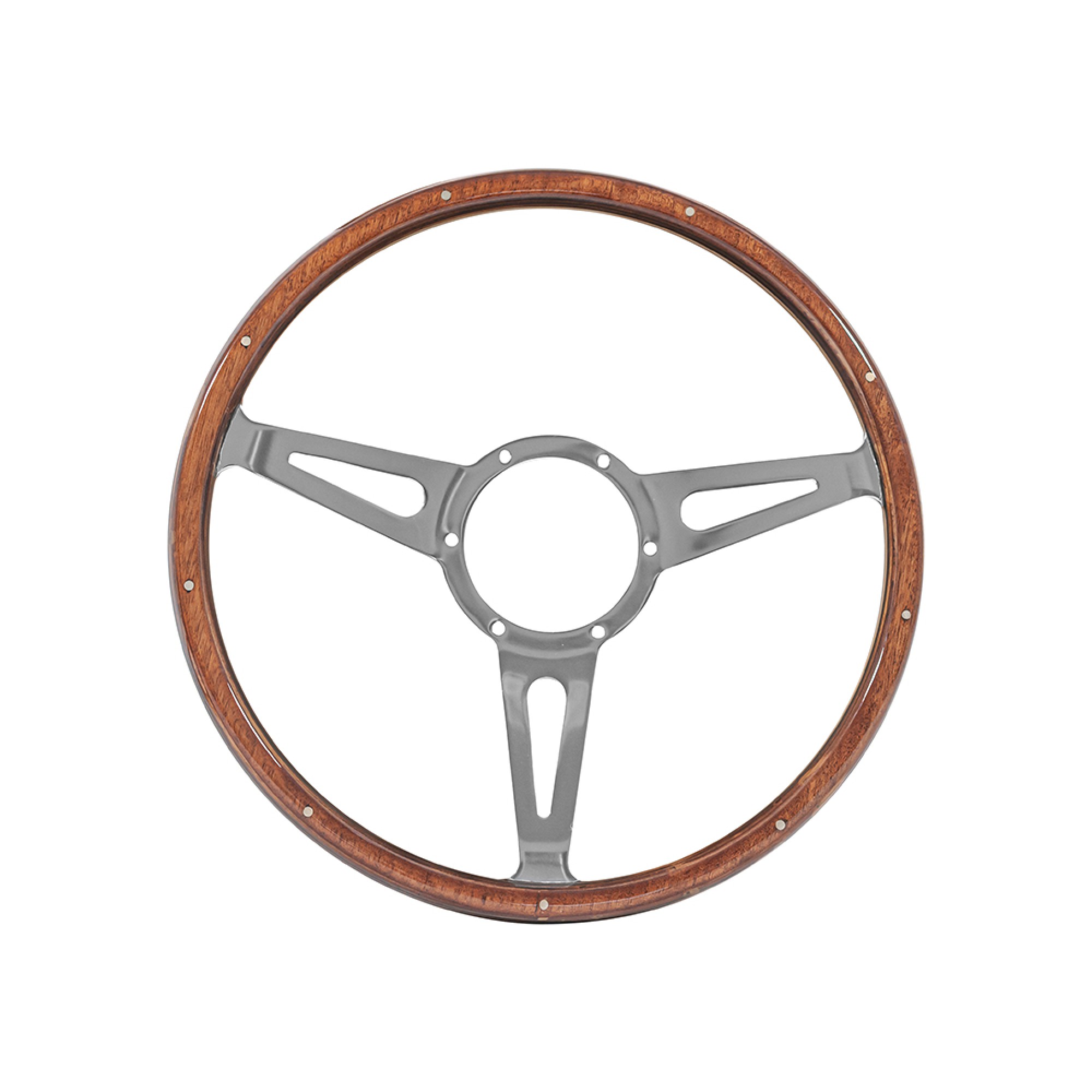 Steering Wheel - Mountney