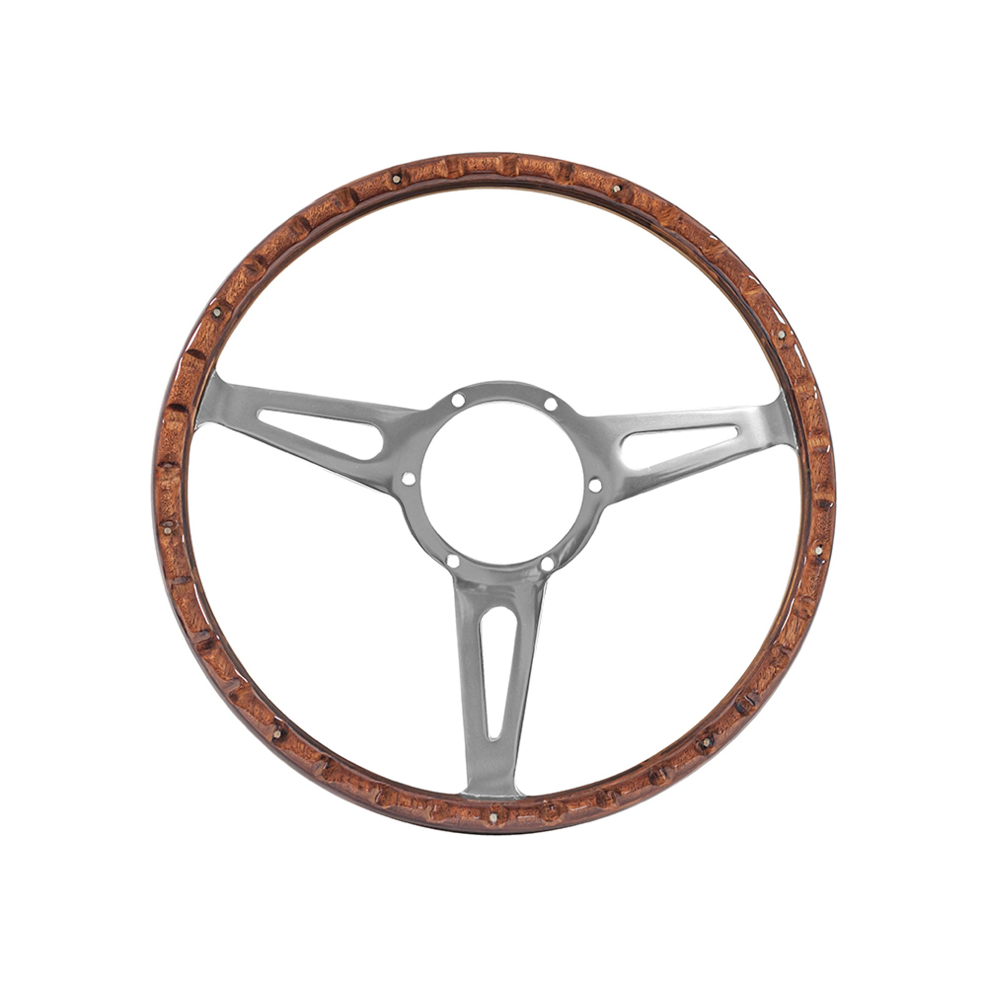 Steering Wheel - Mountney