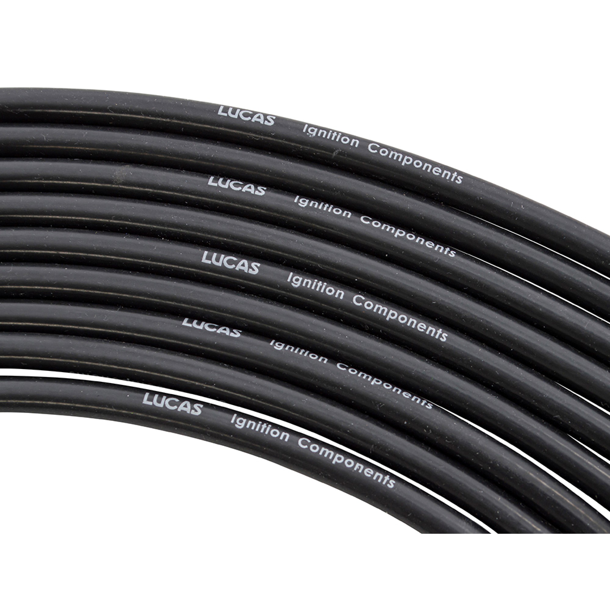Thor V8 Plug Lead Set