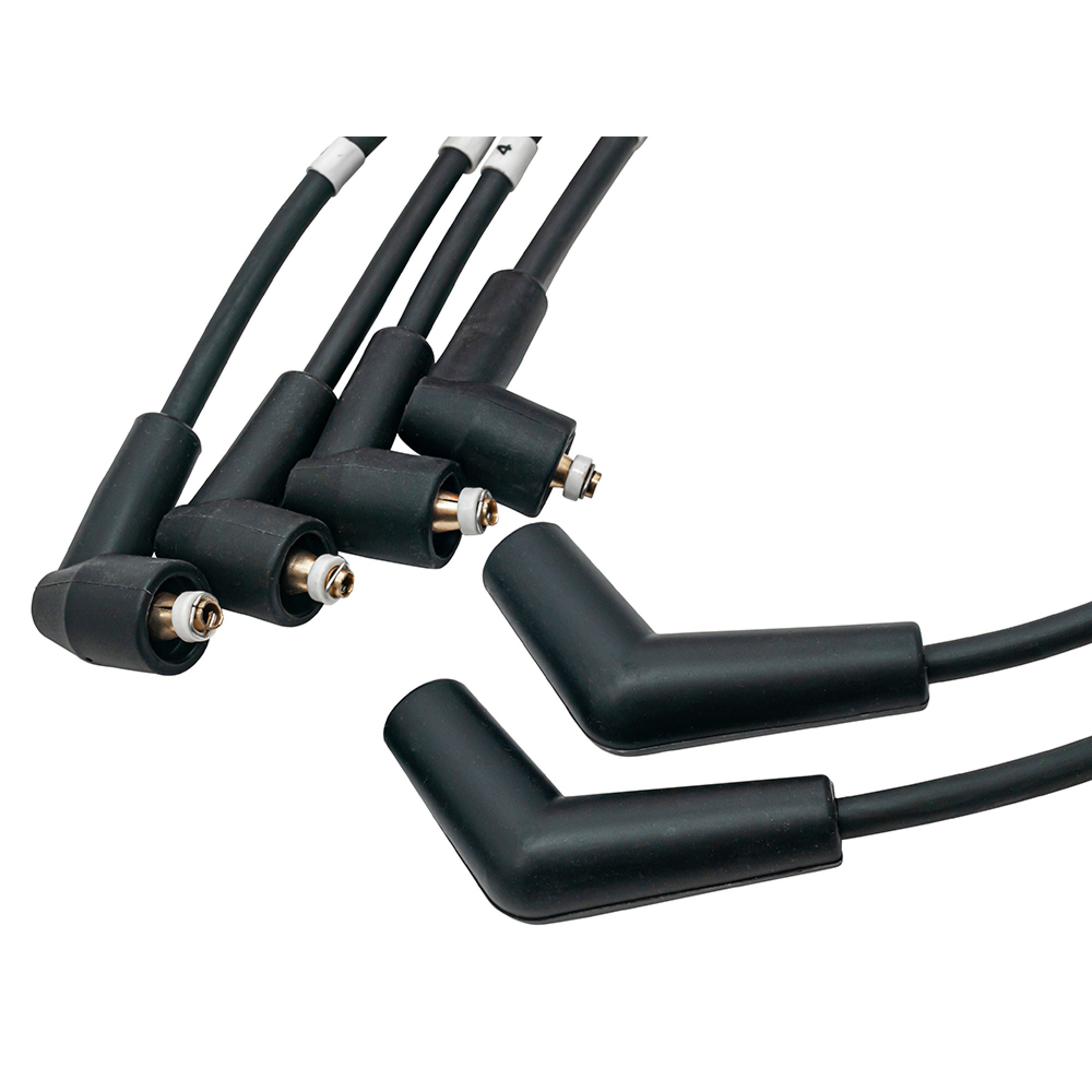 Thor V8 Plug Lead Set