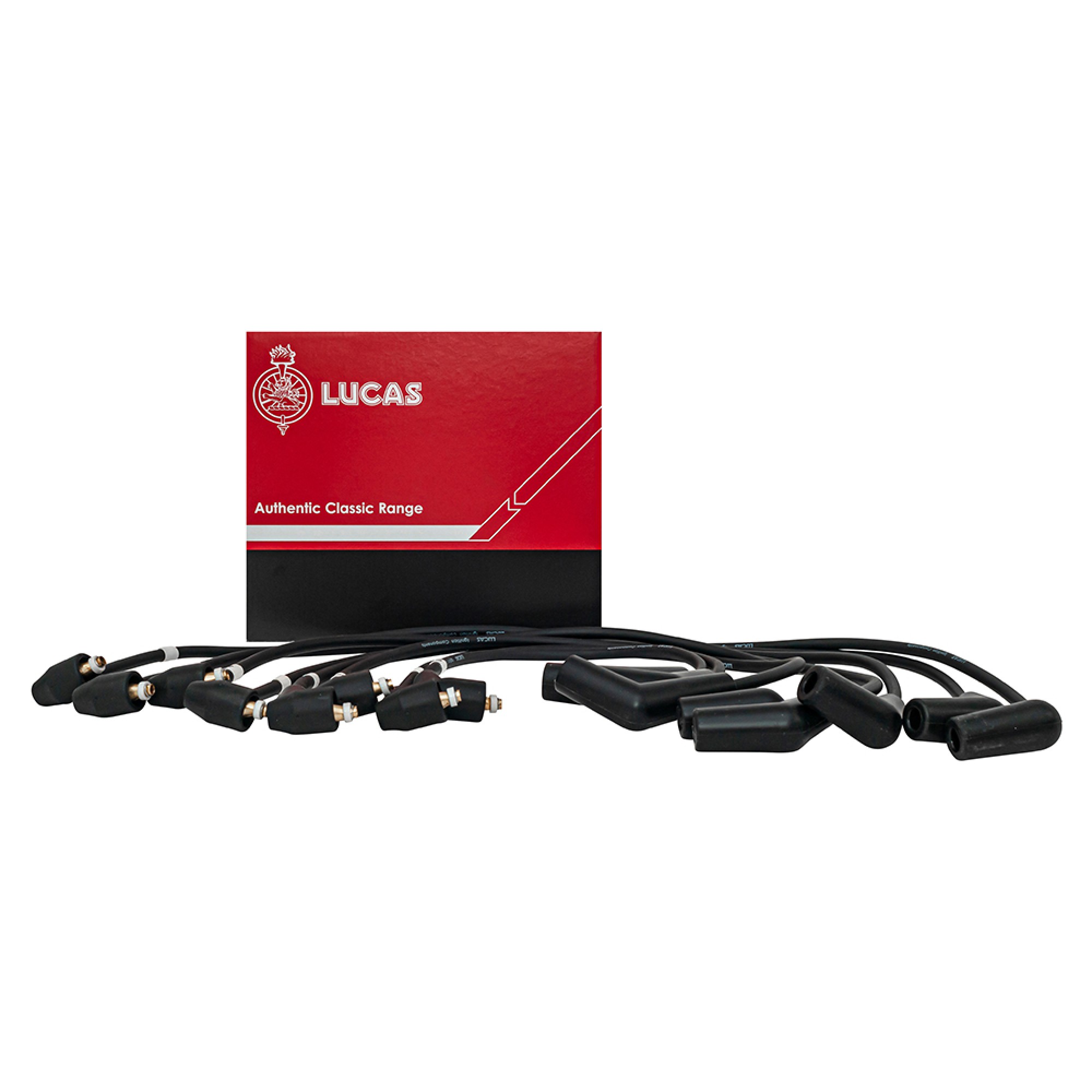 Thor V8 Plug Lead Set