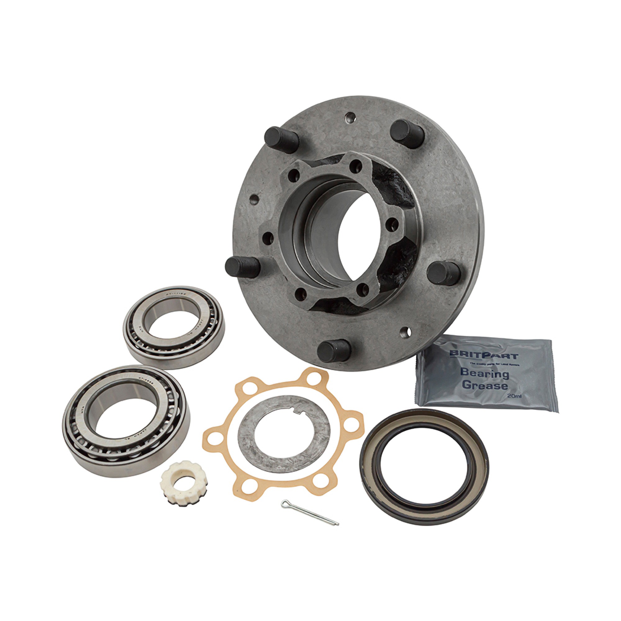 OEM Series 2A/3 from 1968 upto Sept 1980 Hub & Bearing Kit