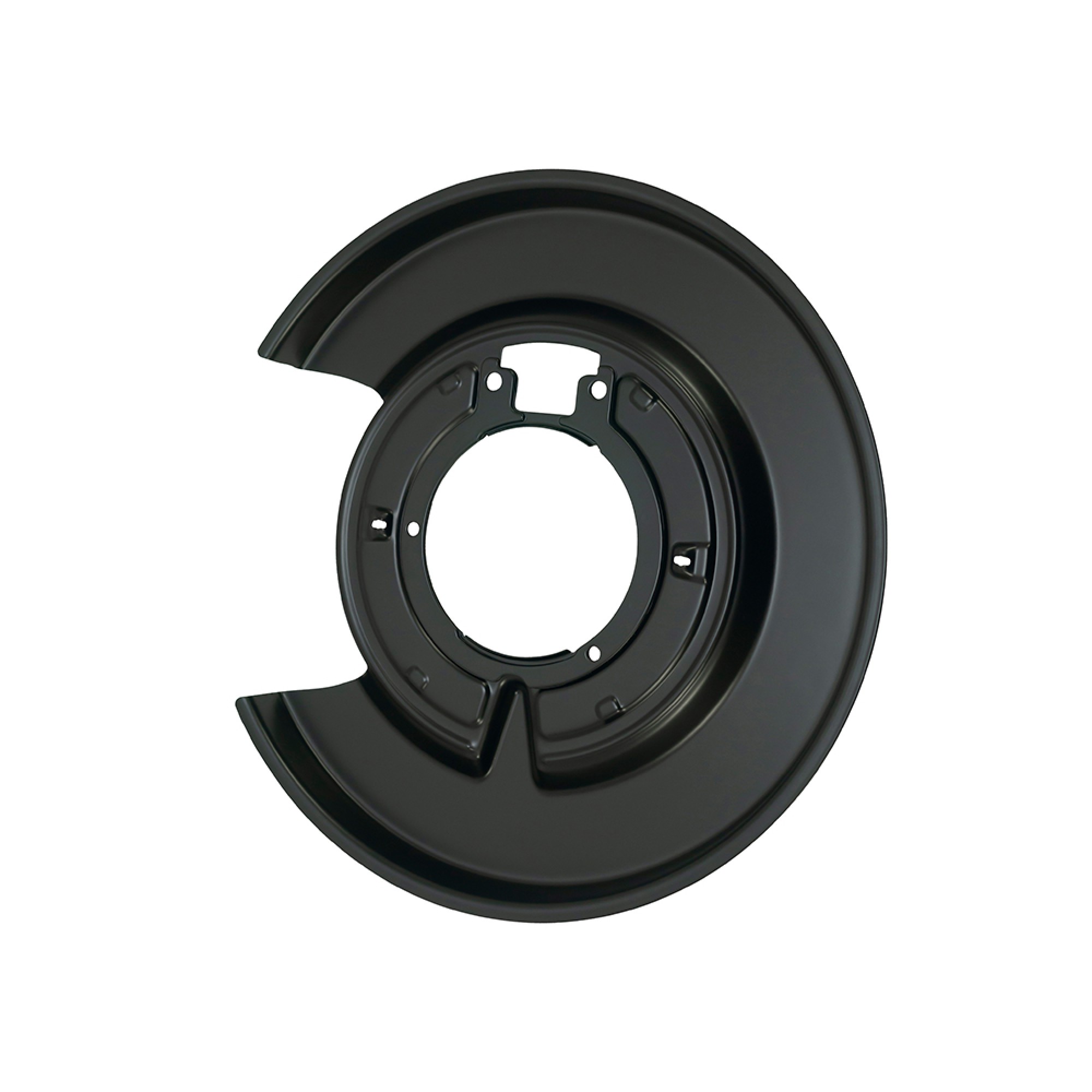 Rear RH Brake Shield