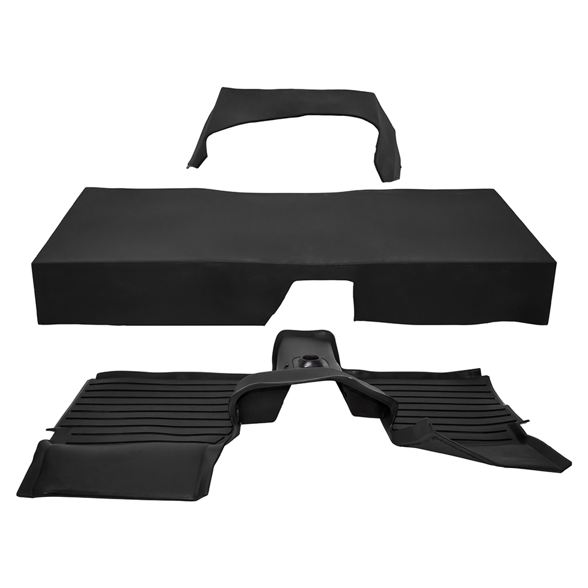 Acoustic Mat System Series Ii Iia and Iii