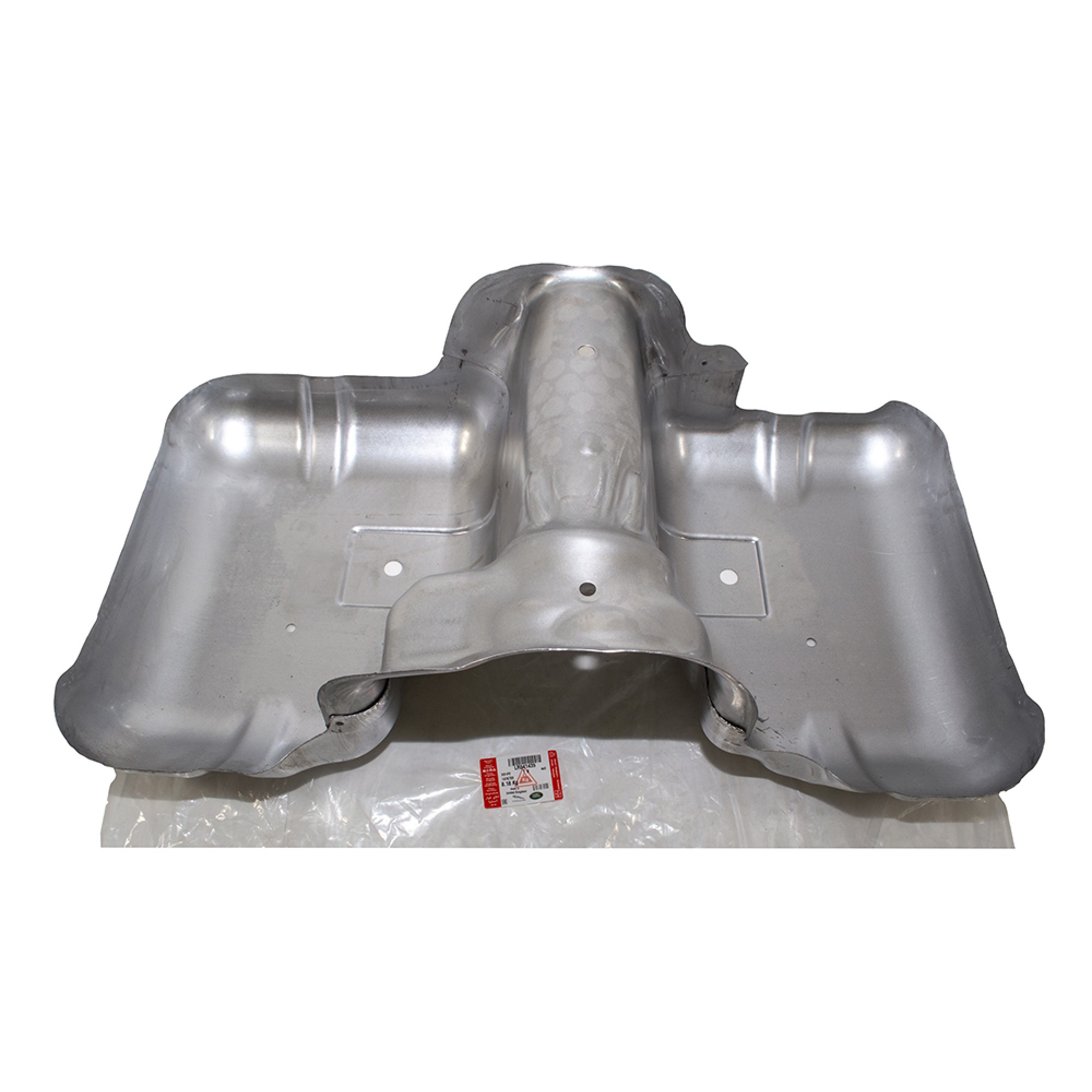 Evoque Fuel Tanks & Ancillaries John Craddock Ltd