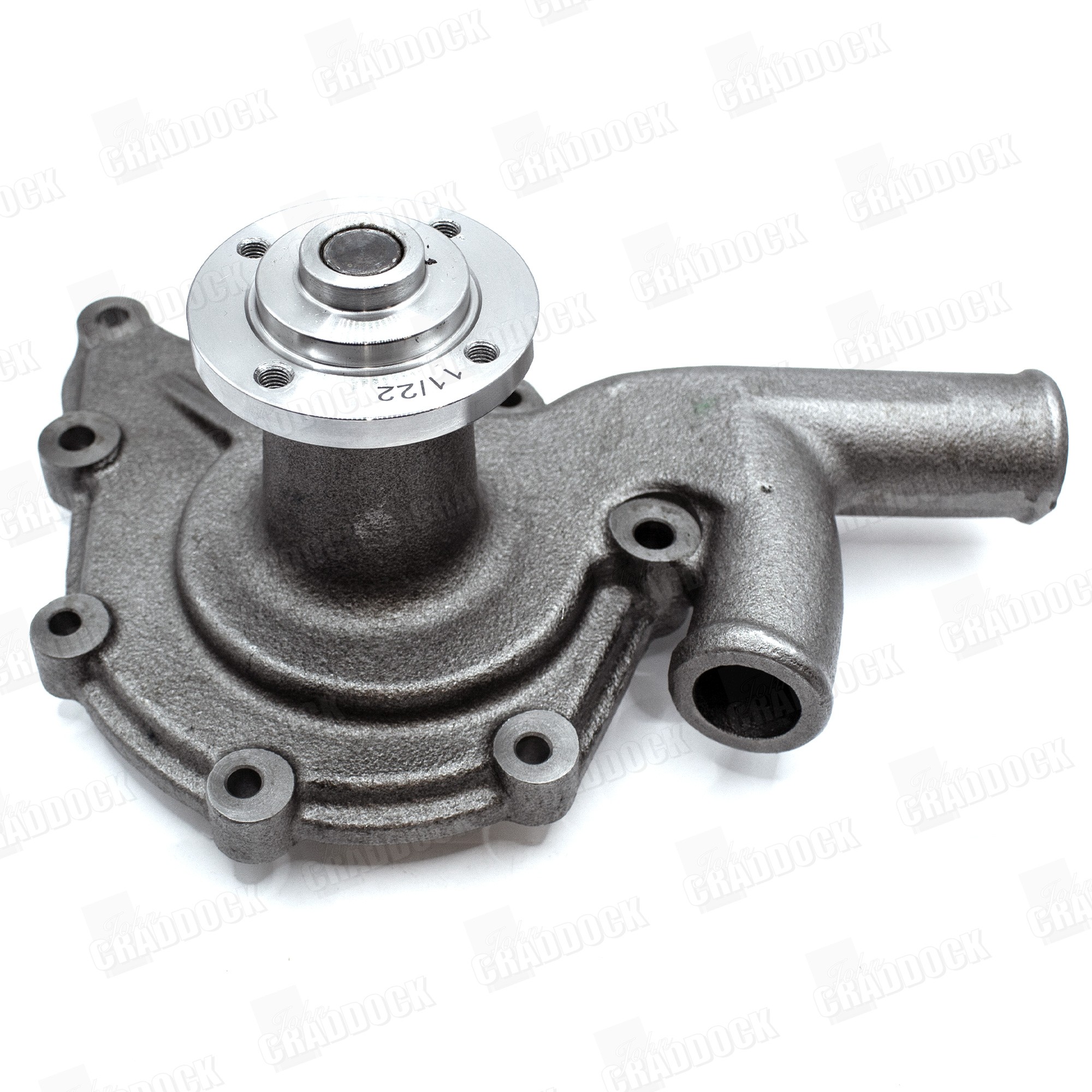 Water Pump 2.25 Petrol and Diesel. 9 Stud