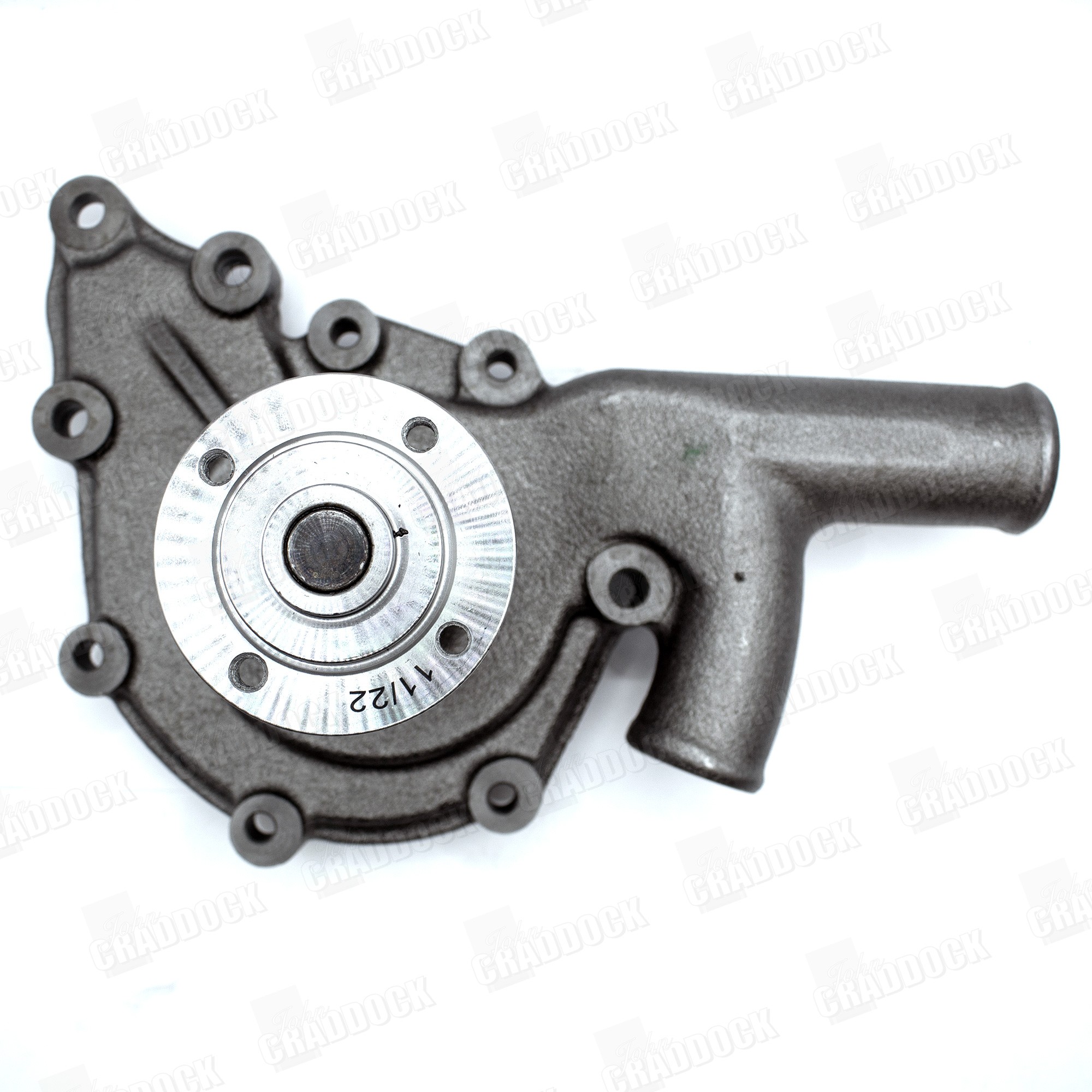 Water Pump 2.25 Petrol and Diesel. 9 Stud