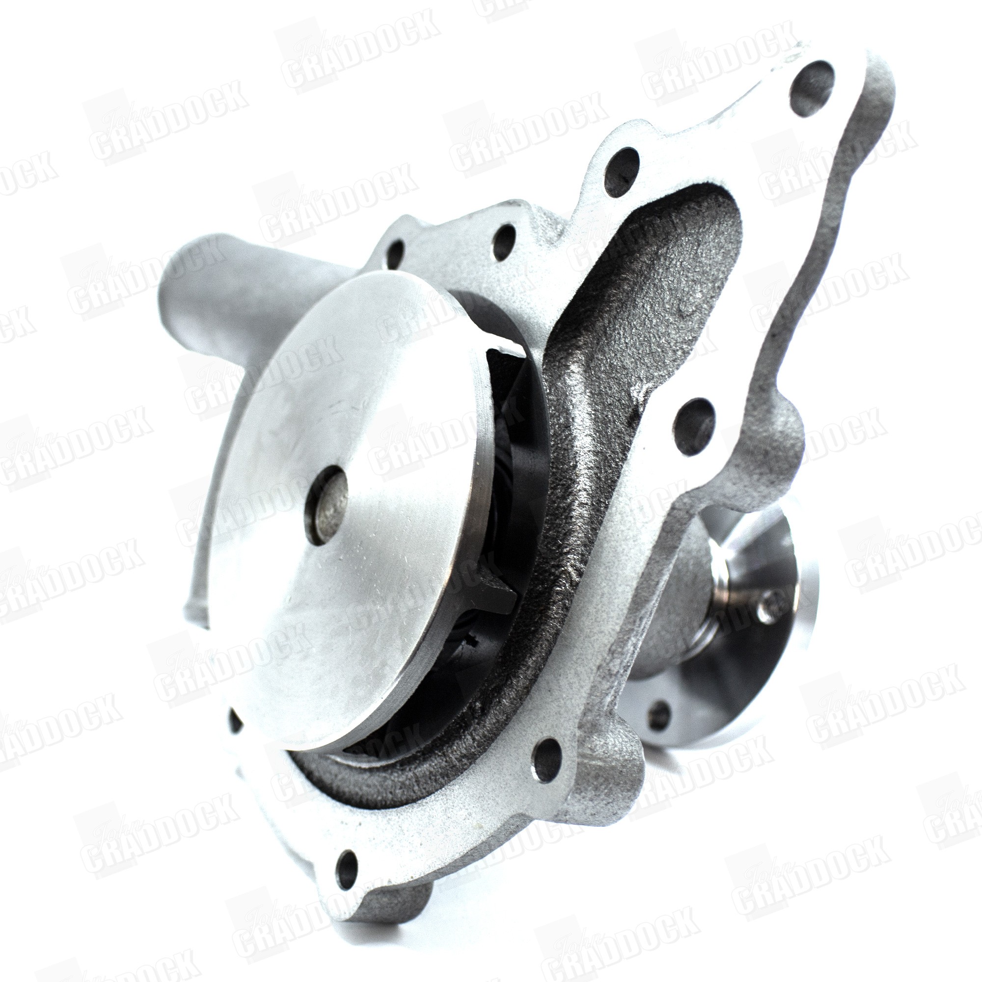 Water Pump 2.25 Petrol and Diesel. 9 Stud