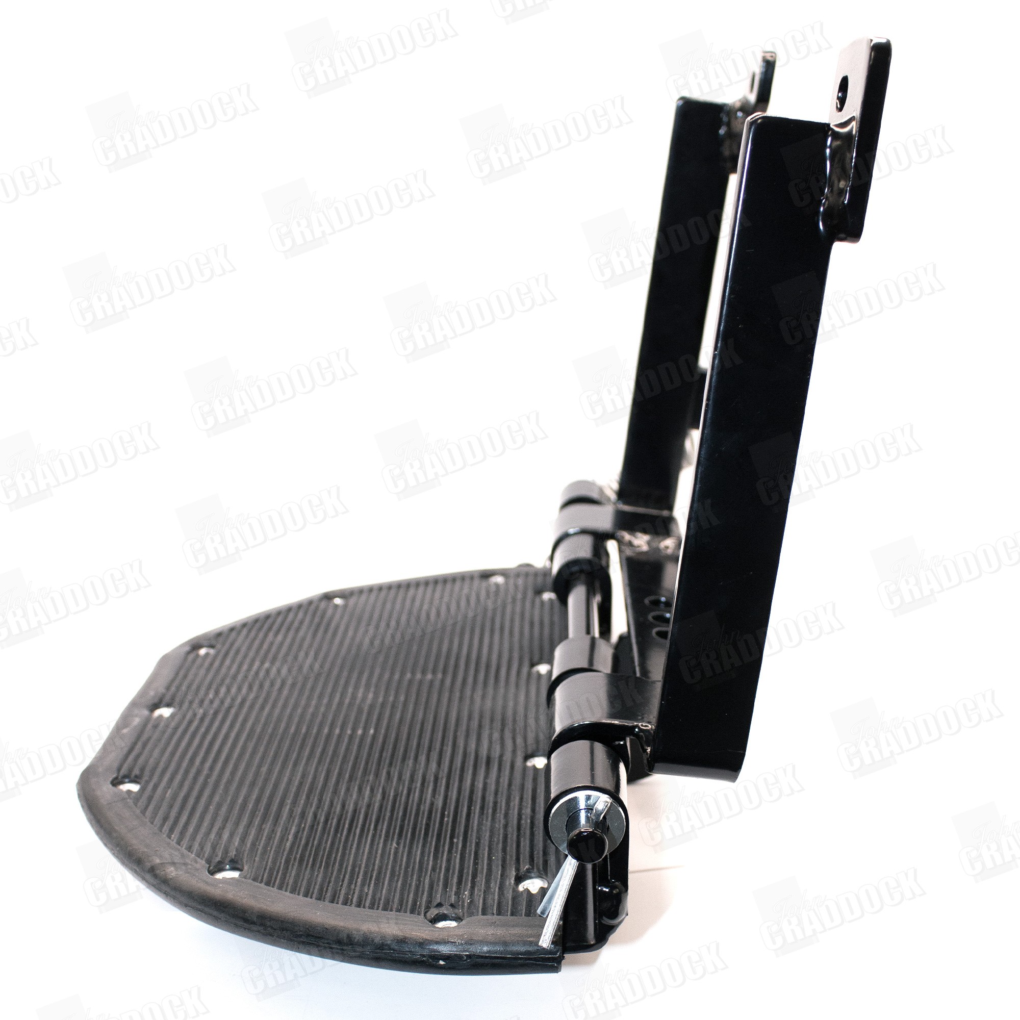 Series 2/3 Side Folding Step Assembly