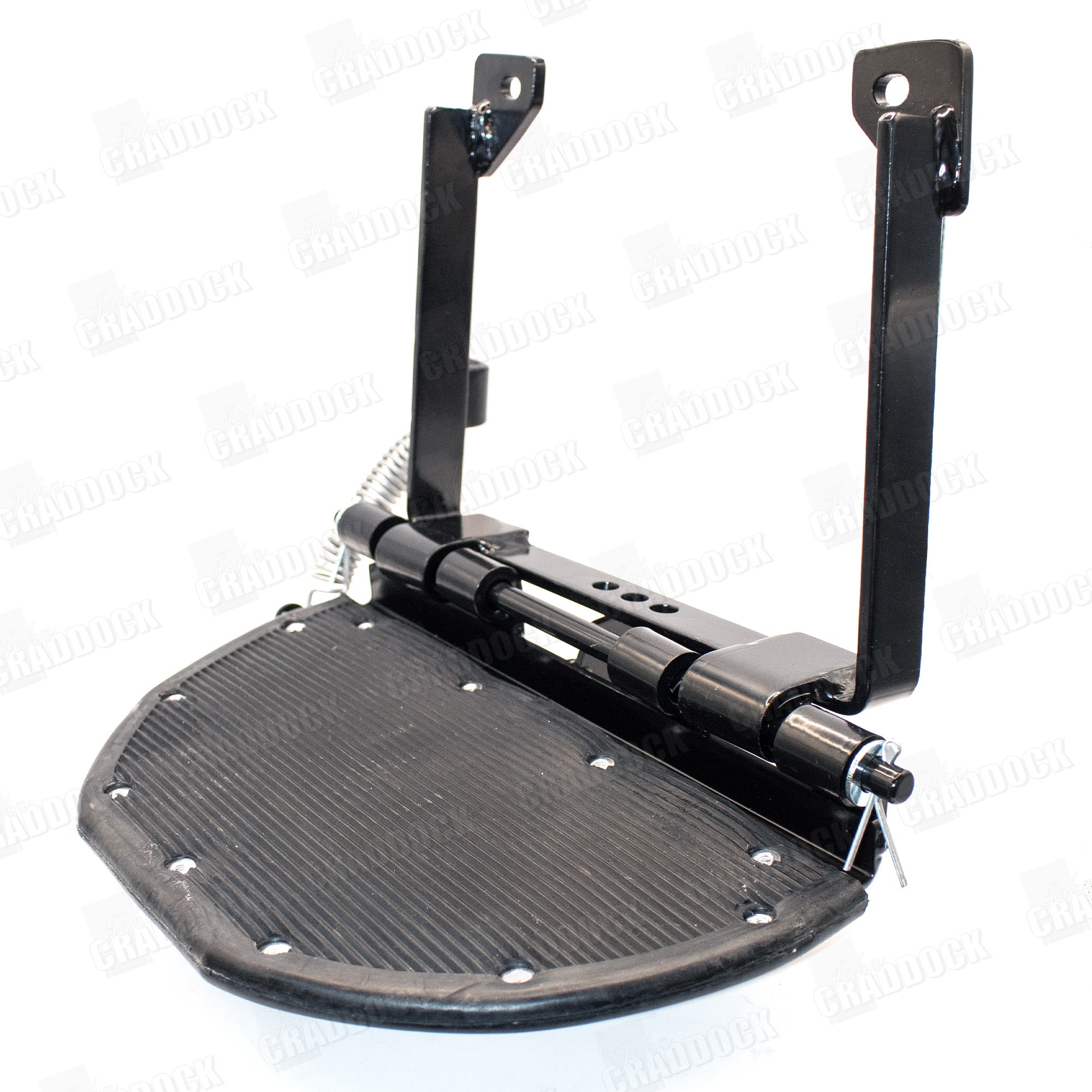 Series 2/3 Side Folding Step Assembly