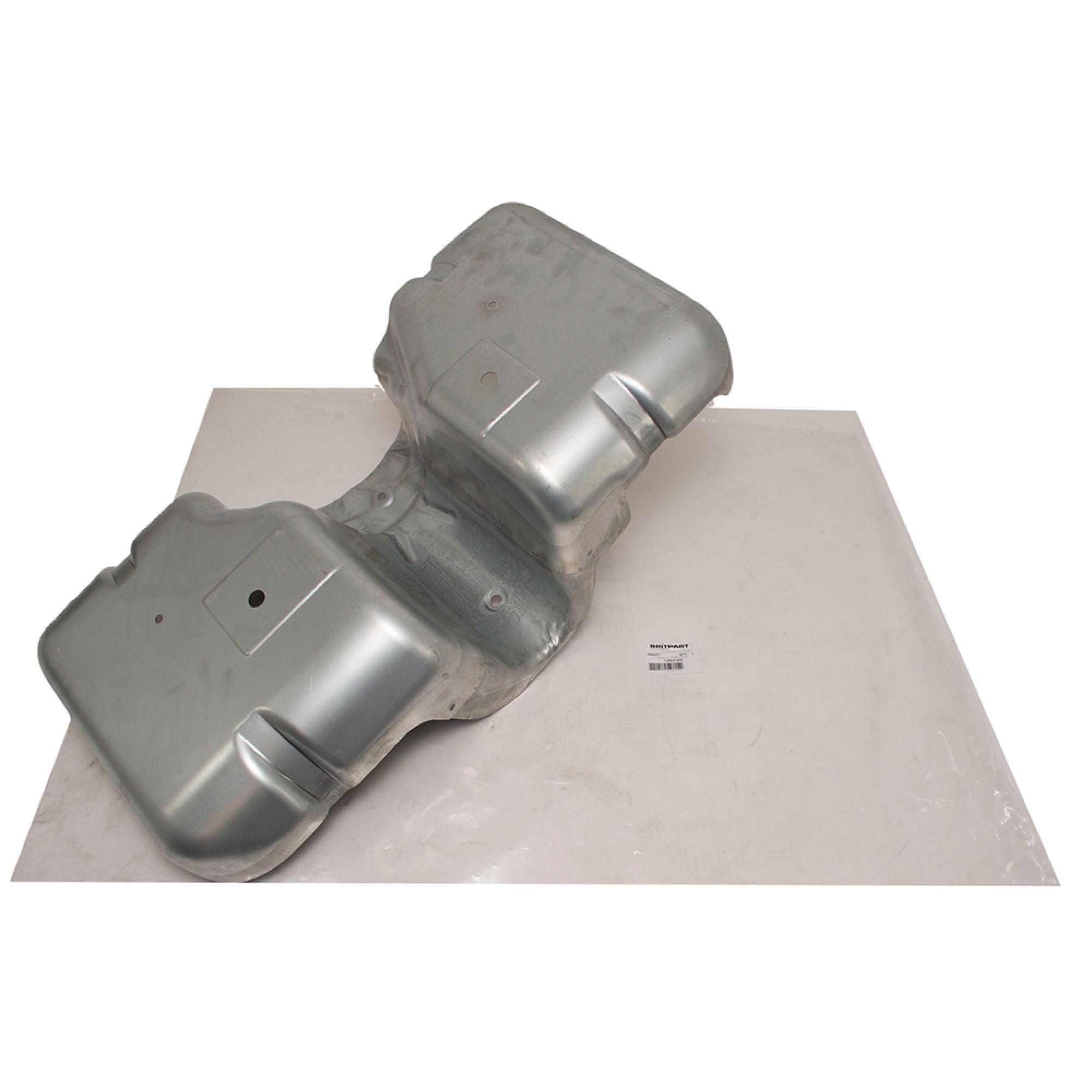 Range rover store fuel tank