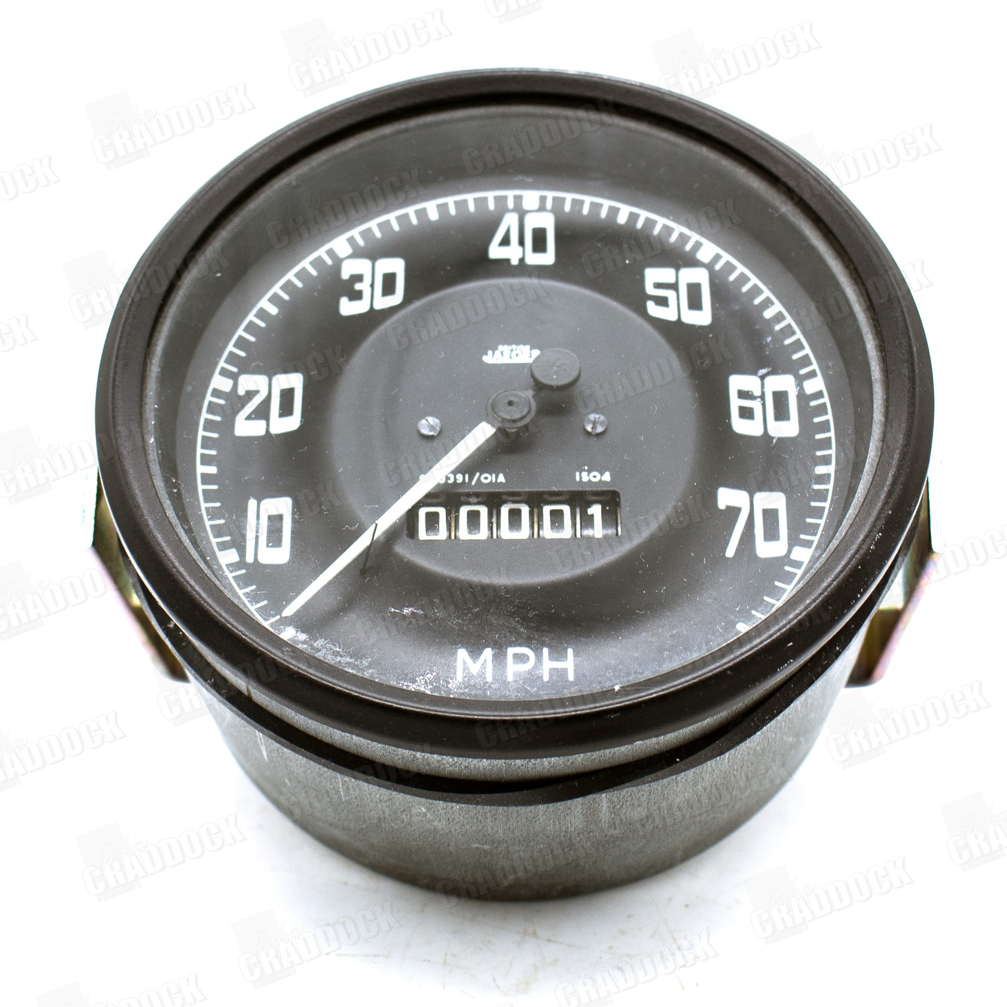 Land rover series 2 clearance speedometer