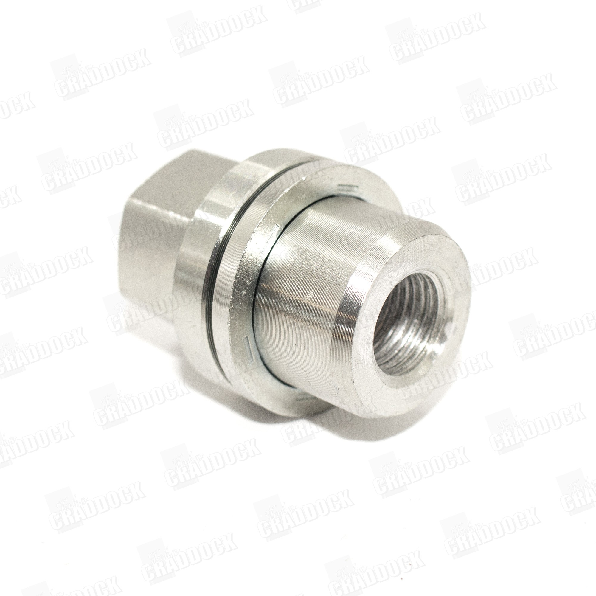 Zinc Plated Wheel Nut for O.e Alloy Wheel
