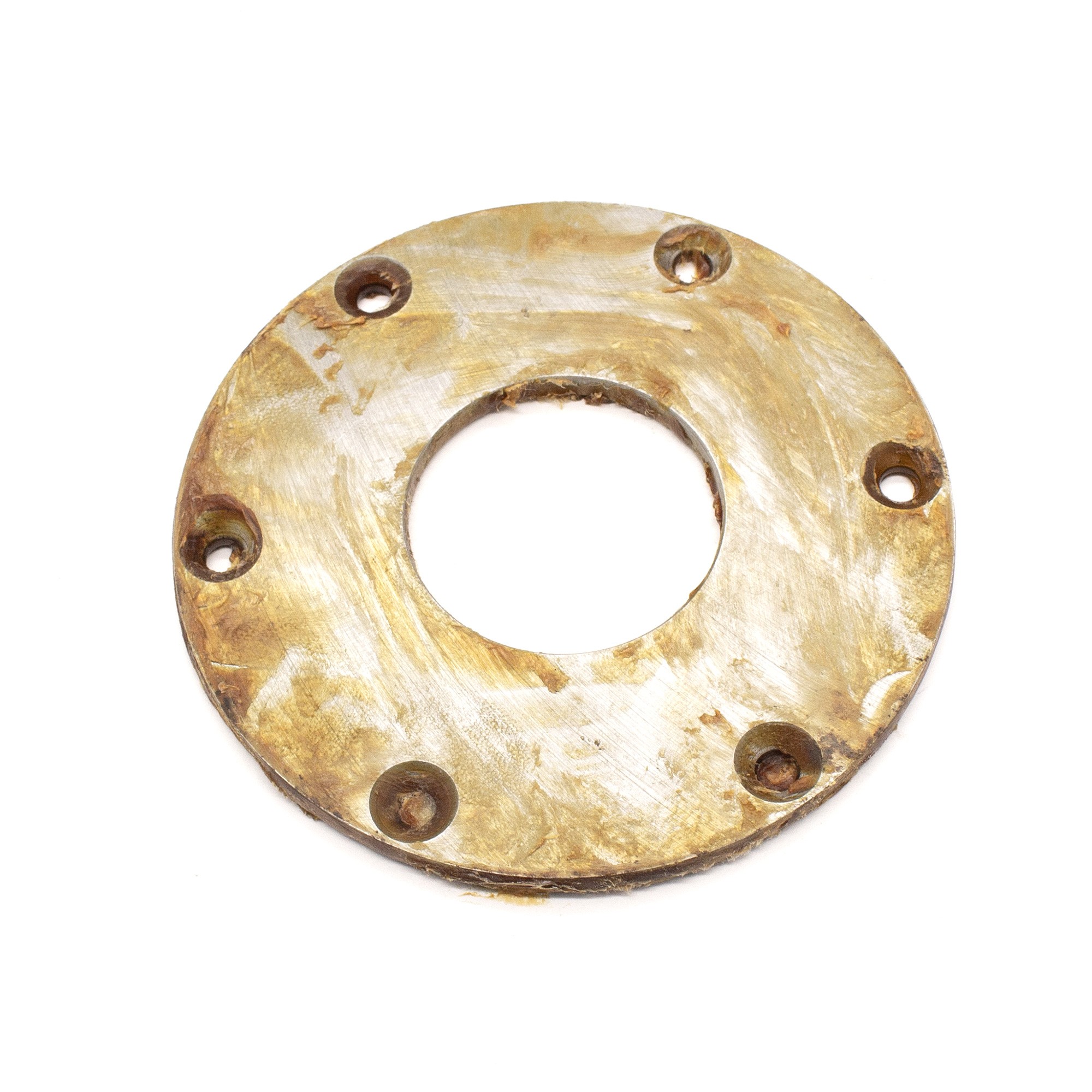 3018 - Plate for Vibration Damper.