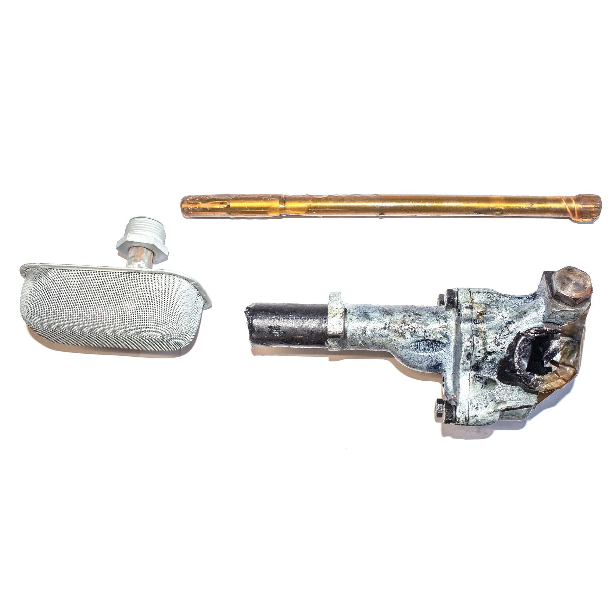 247662 - Genuine Oil Pump 2 Ltr Diesel 1956-59 and 2.25 Petrol 1958-59