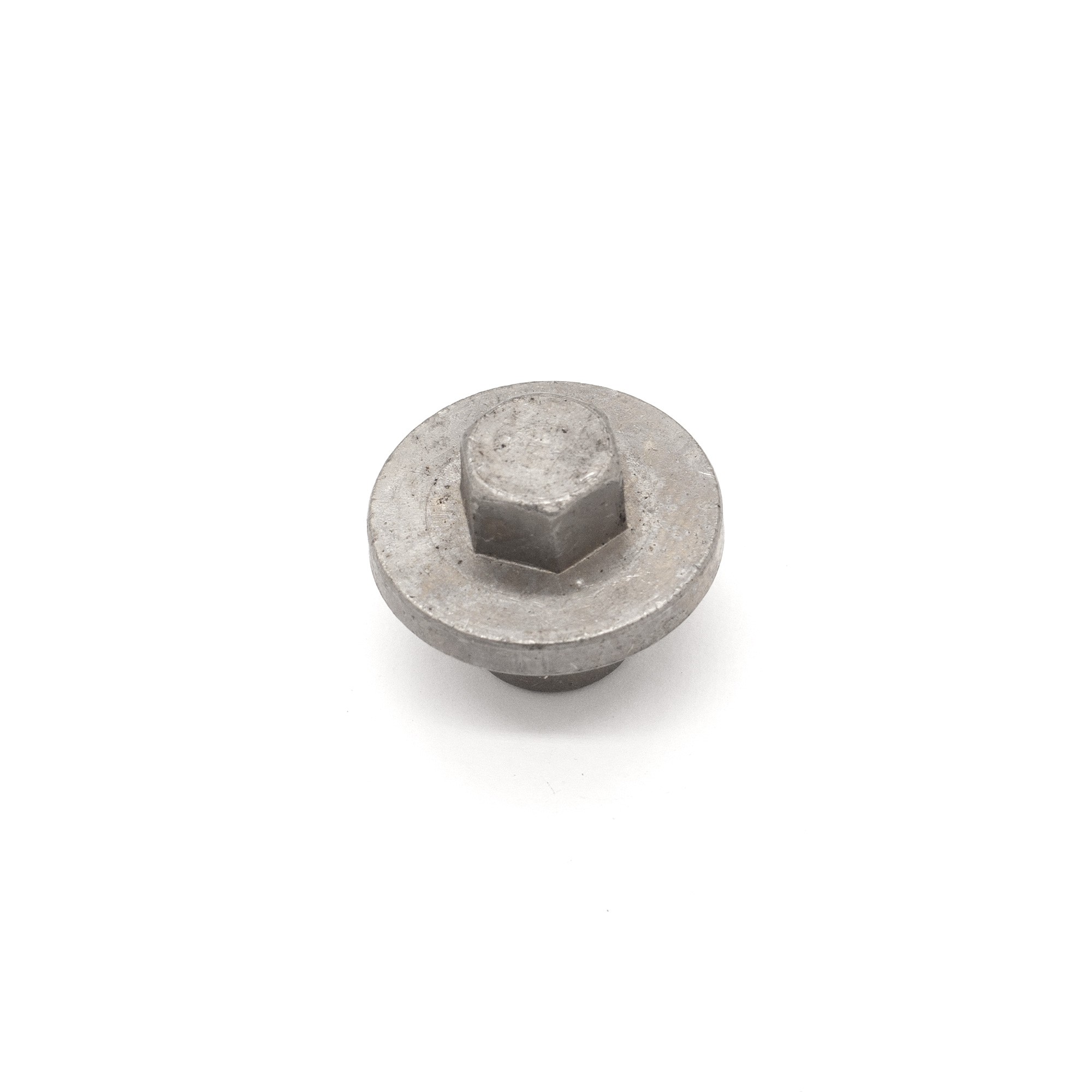 Genuine Nut for Rocker Cover Petrol 1948-58.