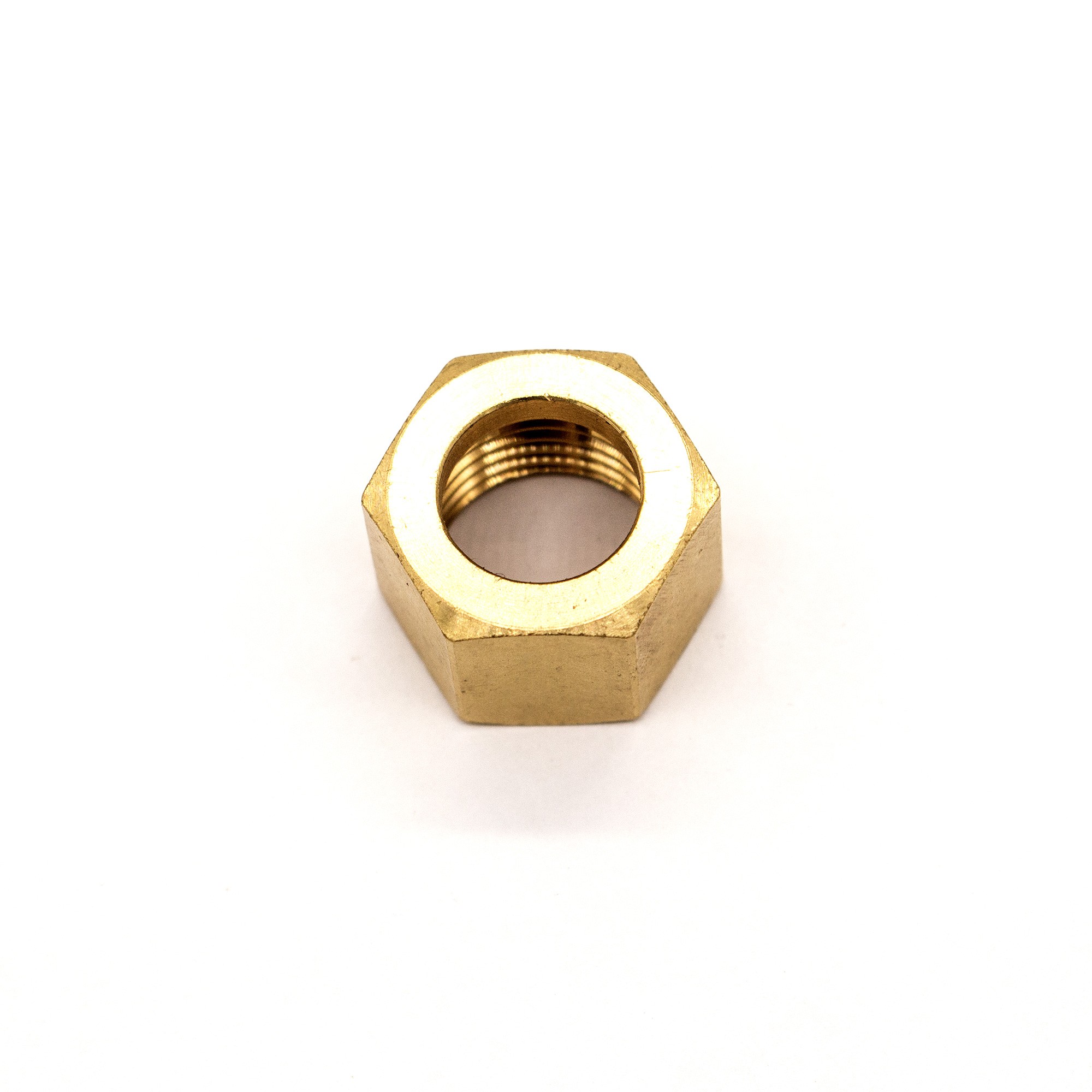 2729 - Nut for Outlet Pipe on Block 1948-54