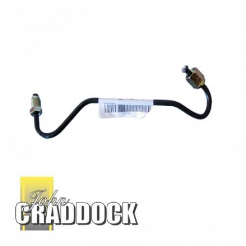 Brake Pipe L/H Hose to Front Caliper 90/110 to KA930455