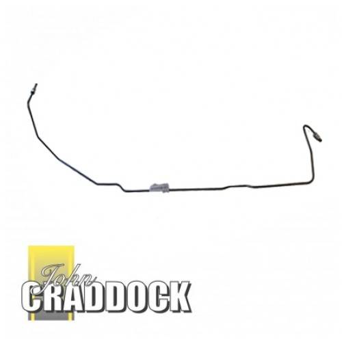 Genuine Brake Pipe Rear LH Range Rover Classic/90/110 from Ha