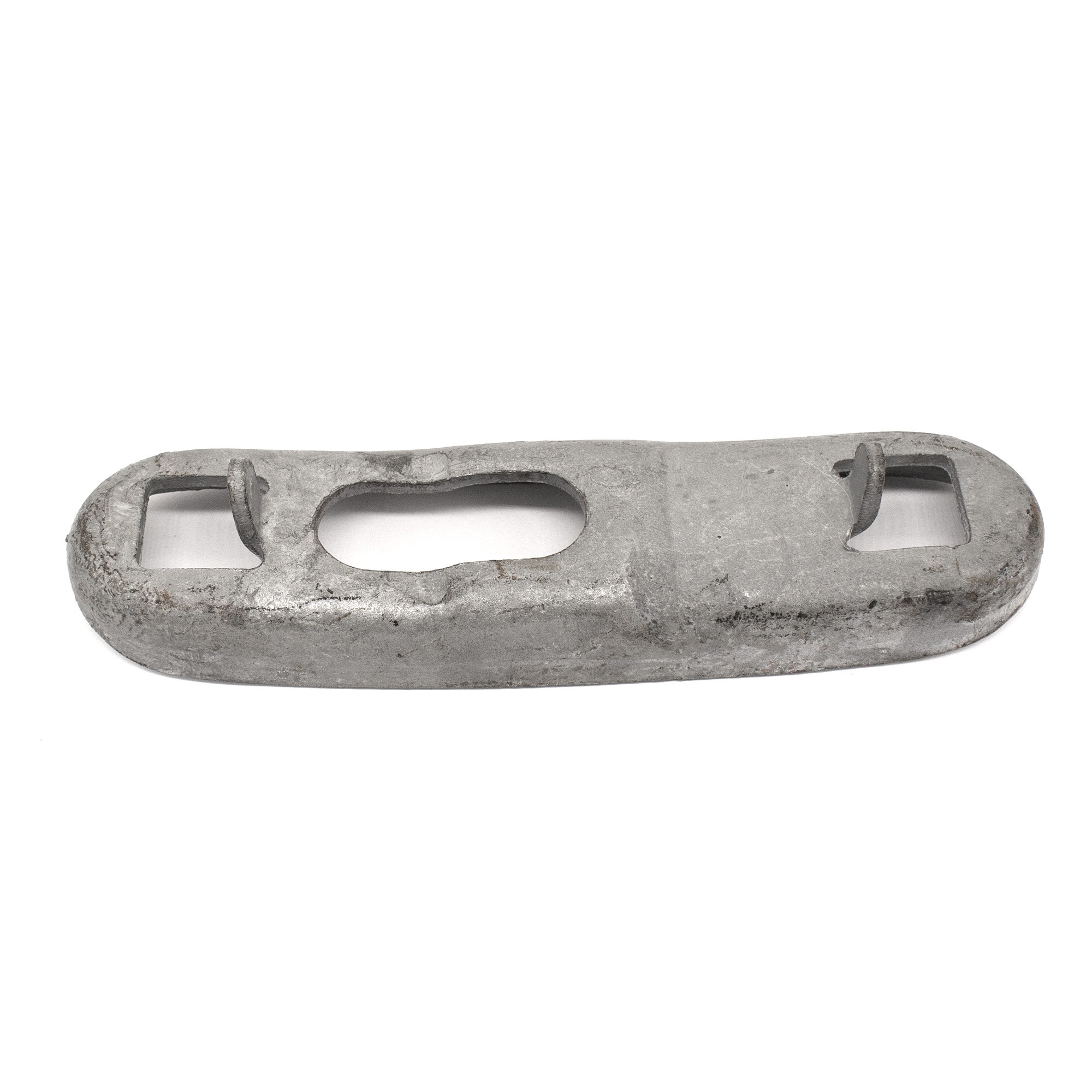 303847 - Sparewheel Clamp Plate 1954 to 1987 for 3/8 Bolt
