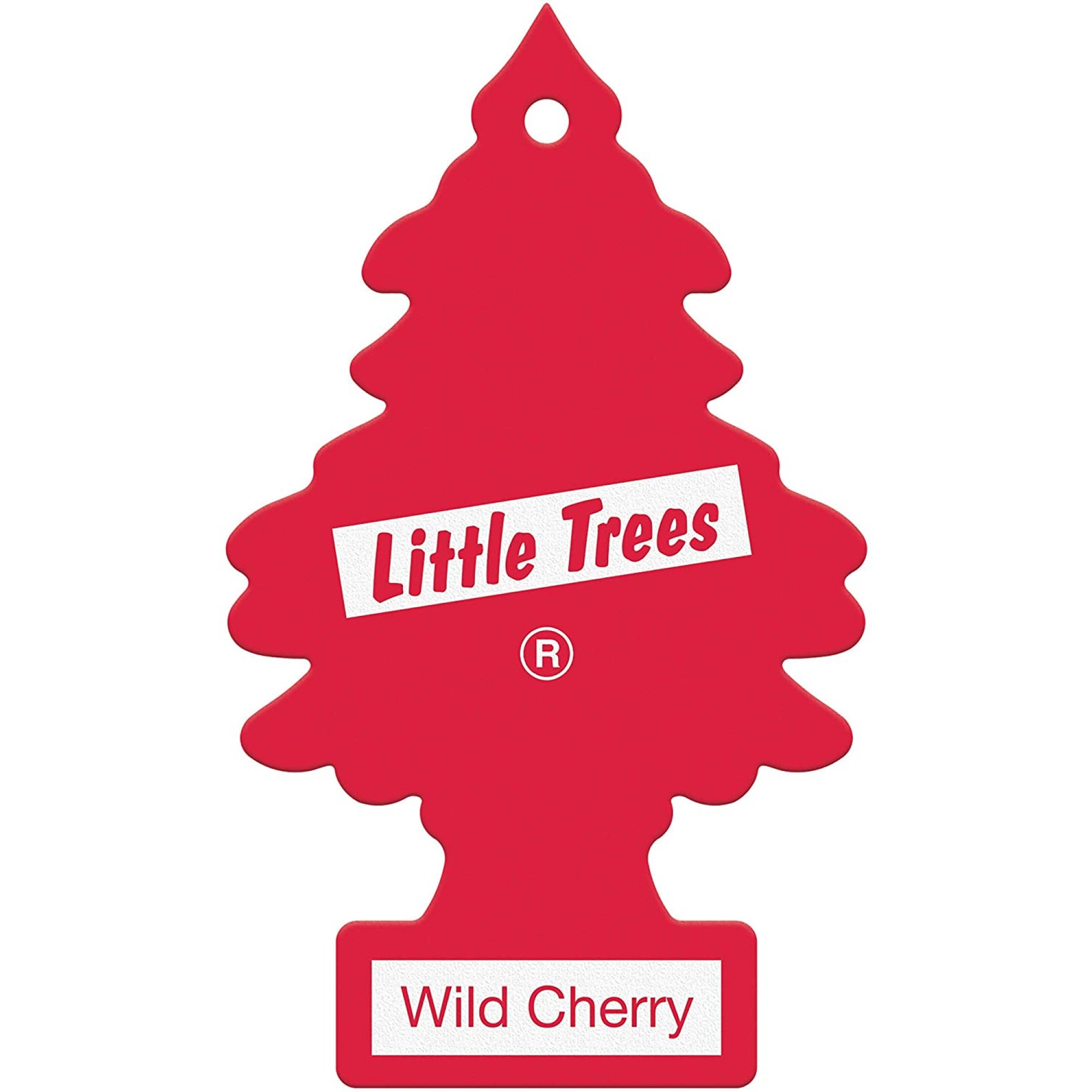 MTR0035 - Little Trees Air Freshener - Wild Cherry Scent