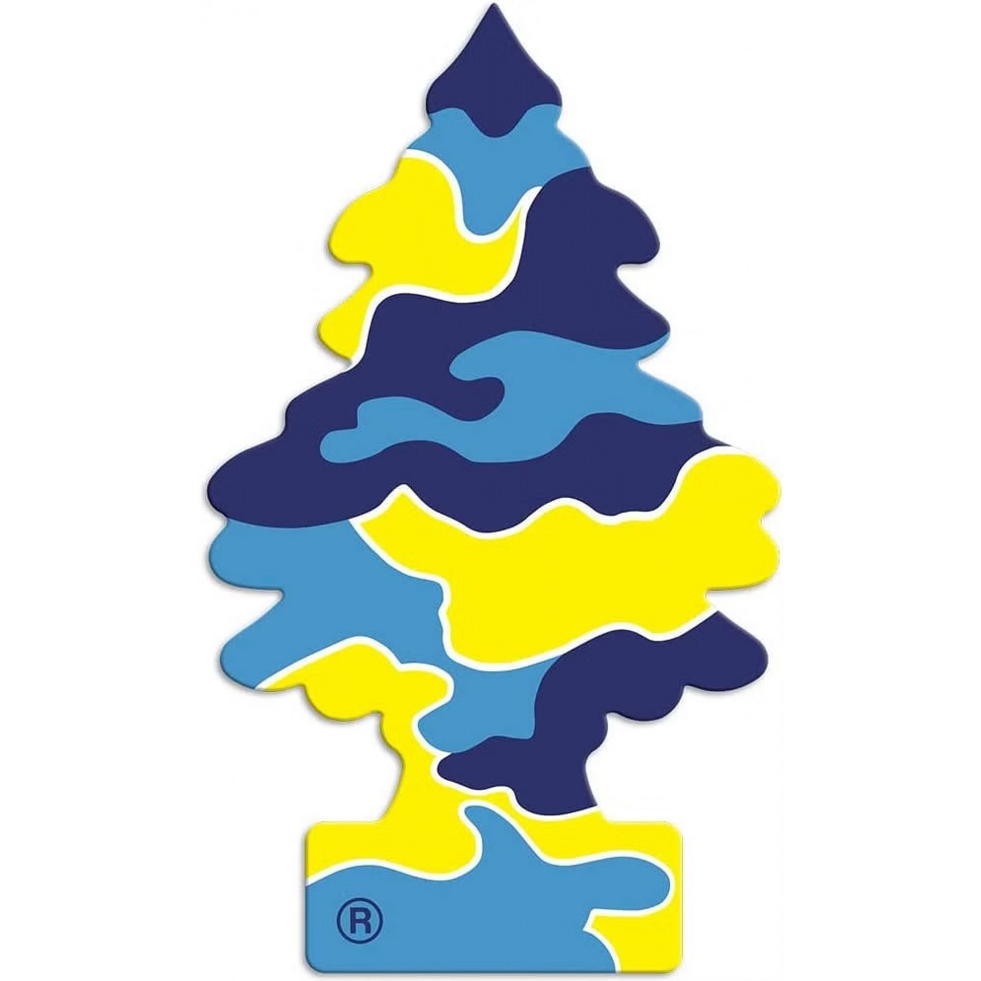 MTR0062 - Little Trees Air Freshener - Pina Colada Scent