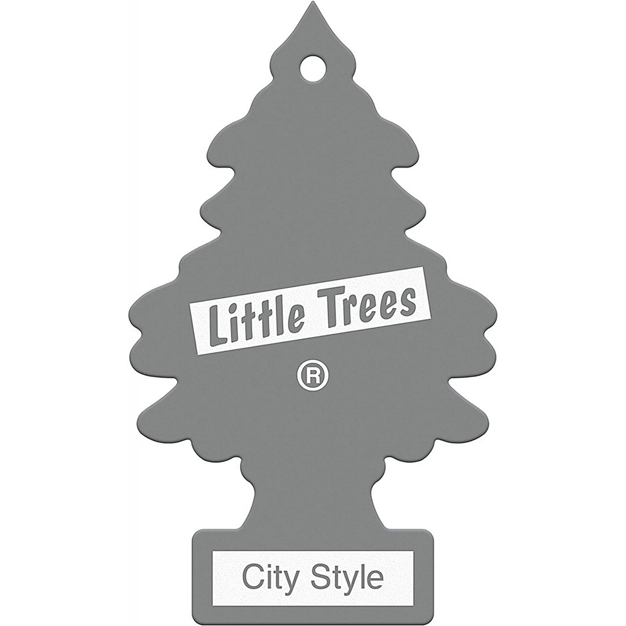 MTR0077 Little Trees Air Freshener City Style Scent