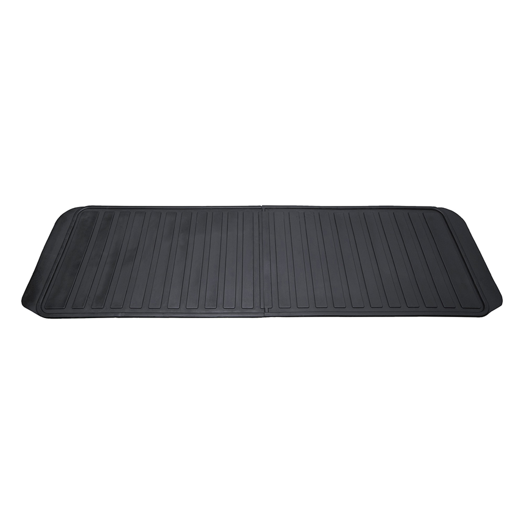 Rubber Mat Set for 2ND Row Seats 4 and 5 Door