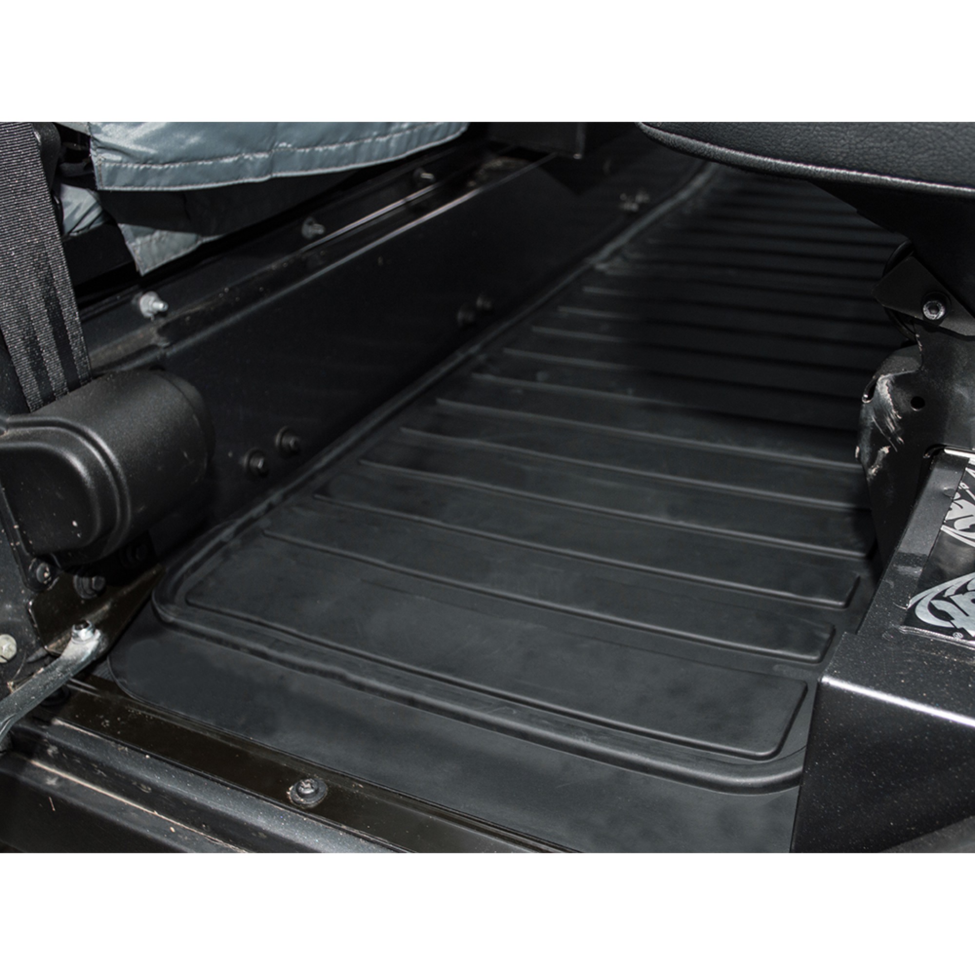 Rubber Mat Set for 2ND Row Seats 4 and 5 Door