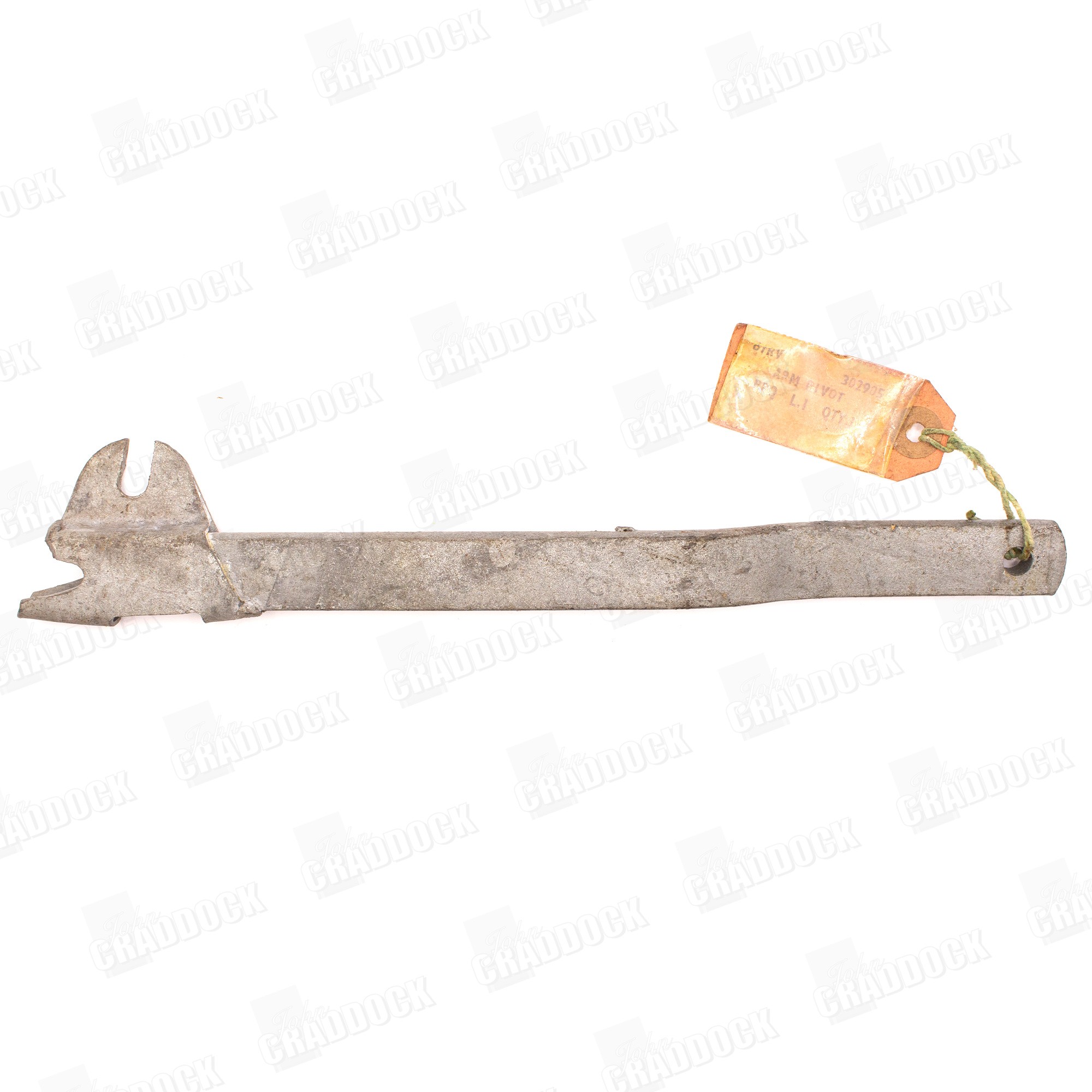 Genuine RH Pivot Arm Windscreen 1954-58