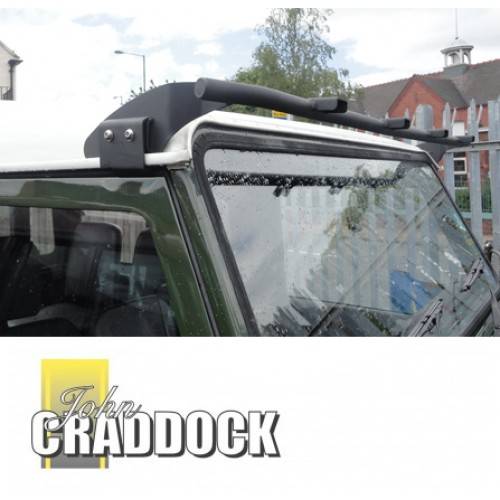 Top Light Bar by Landmark for Defender & Series