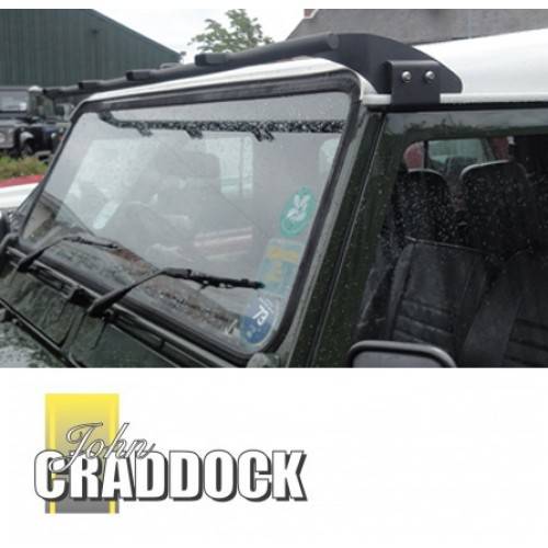 Top Light Bar by Landmark for Defender & Series