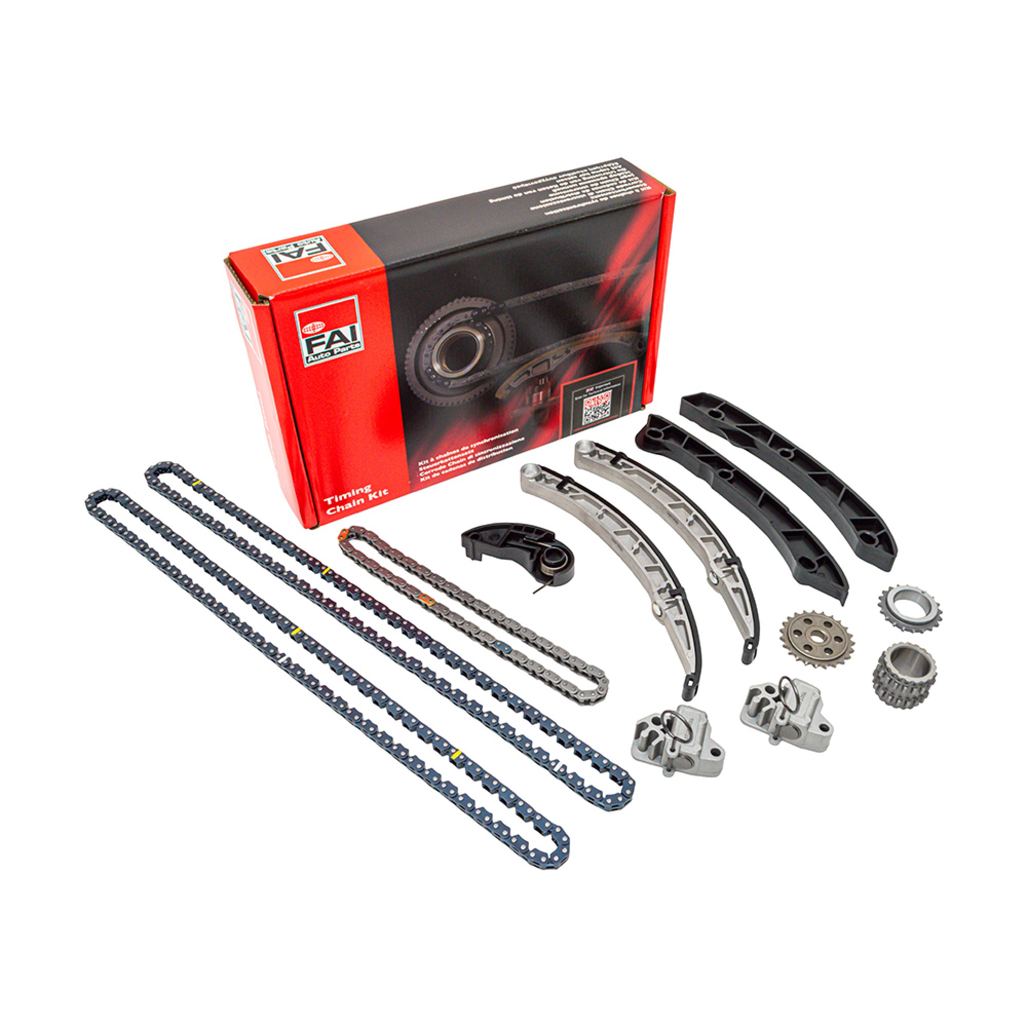 Timing Chain Kit 5.0L (AJ133) 3.0L (AJ126)