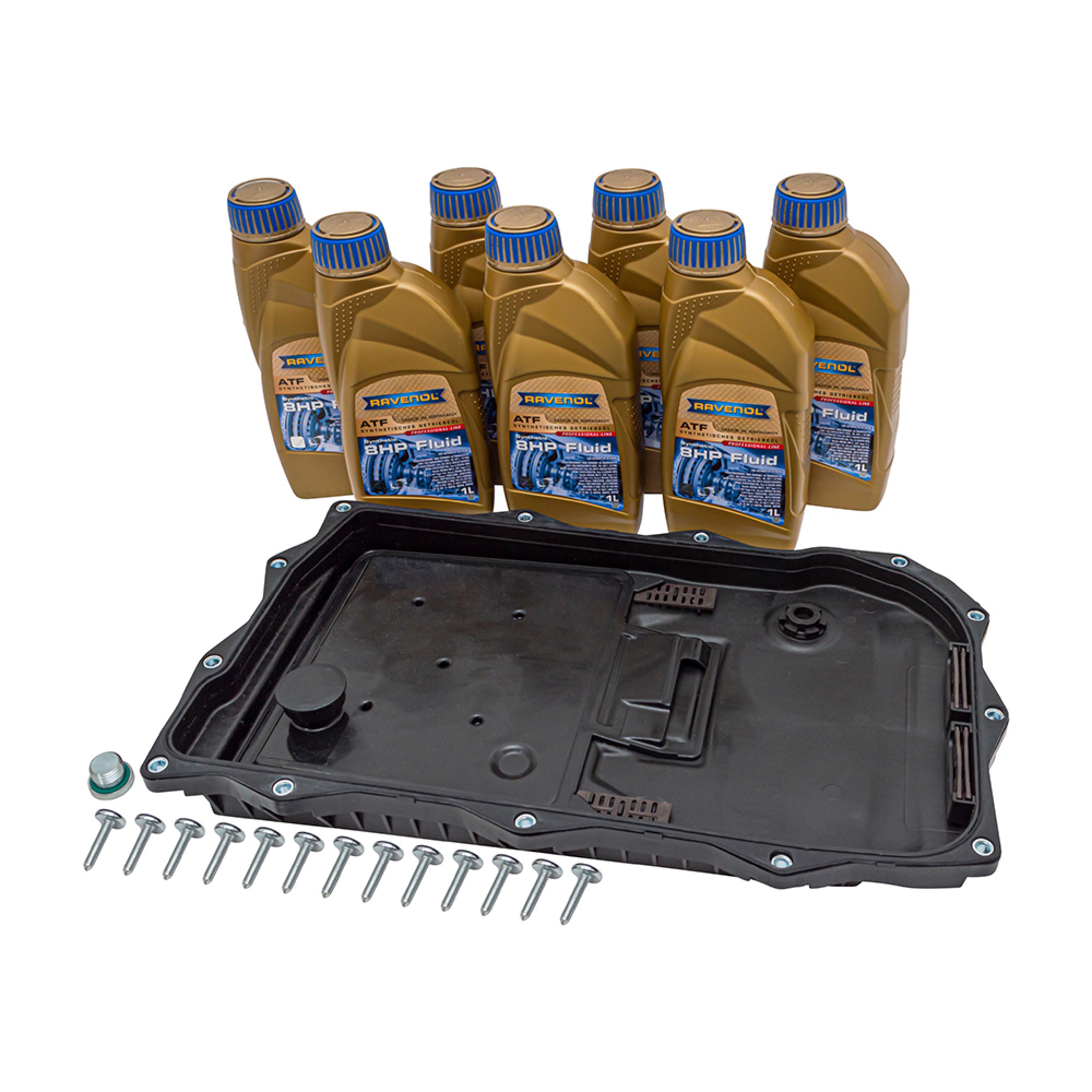DA3383 - 8HP Zf Gearbox Service Kit